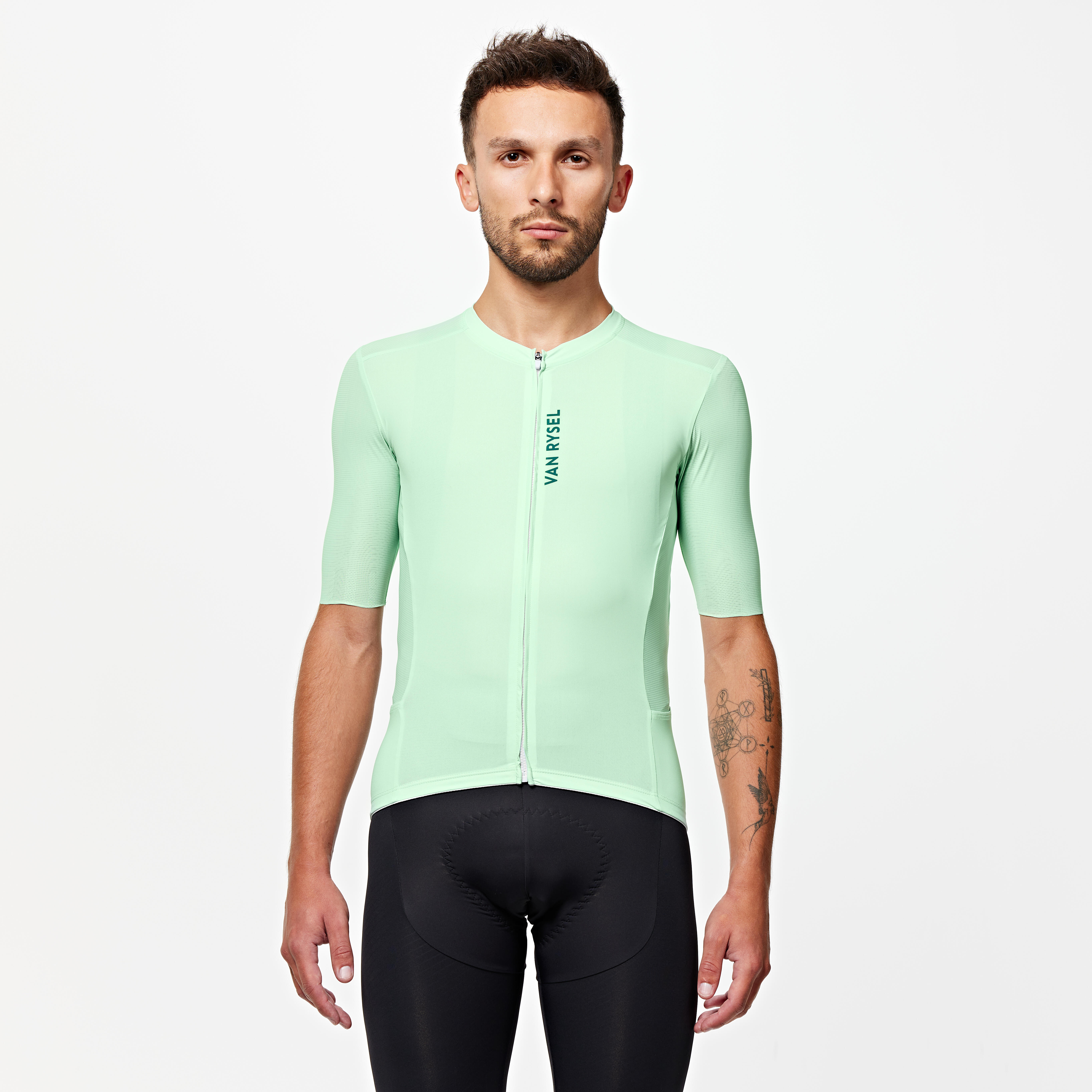 Unisex Road Cycling Short-Sleeved Summer Jersey Racer 2