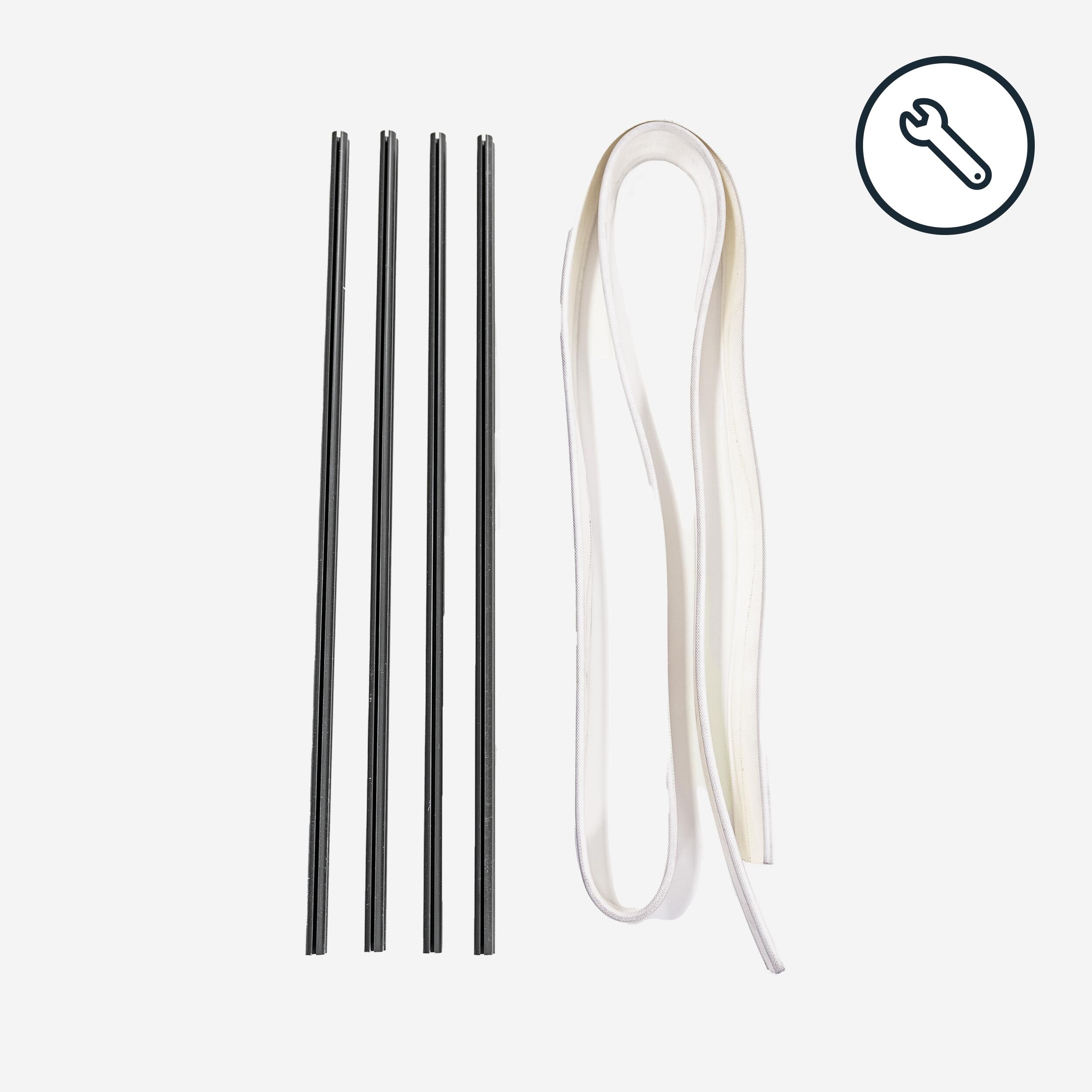 RAIL CONNECTION KIT - FOR THE VAN CONNECT AIRSECOND FRESH LIVING ROOM