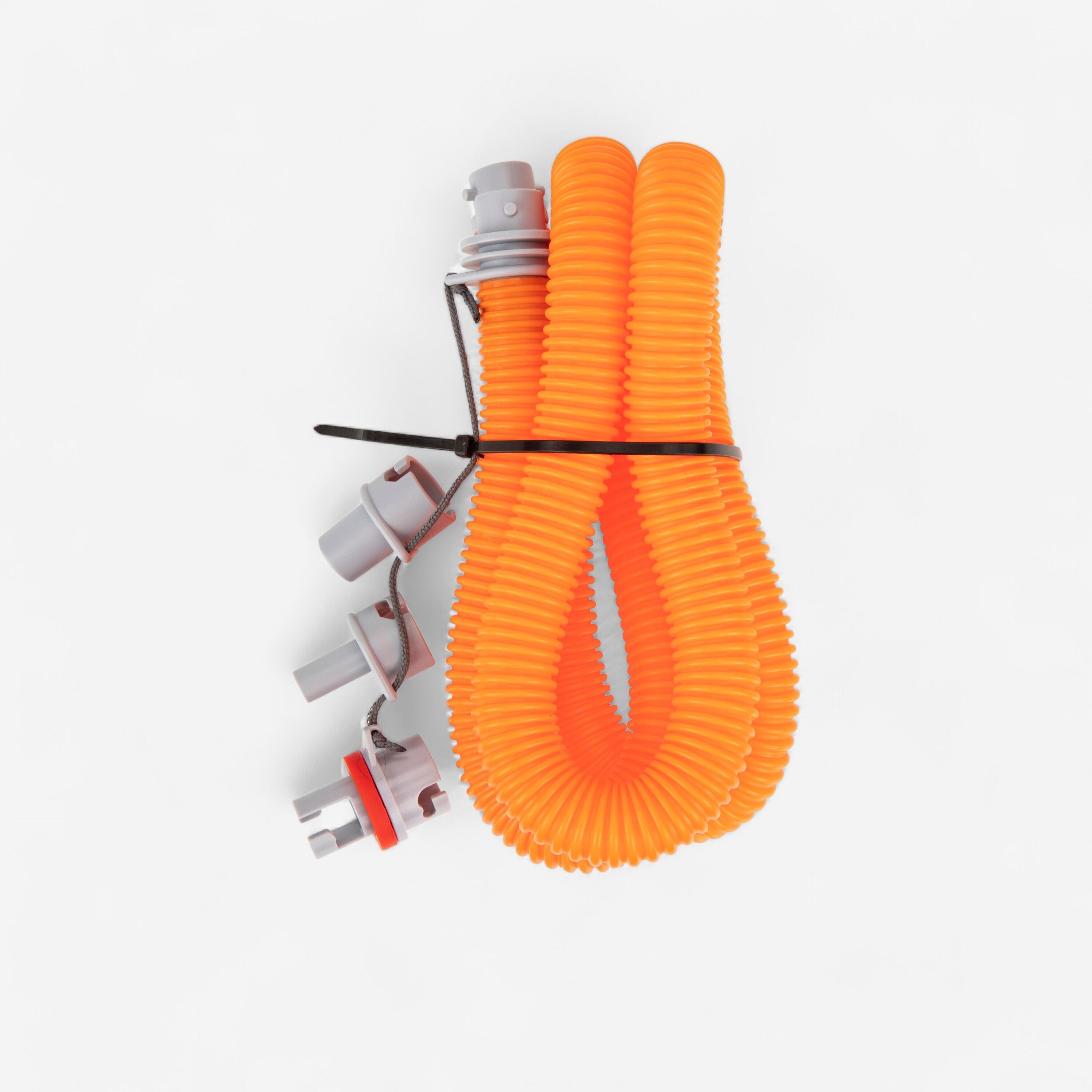 Pump bayonet hose compatible with Itiwit low-pressure hand pumps