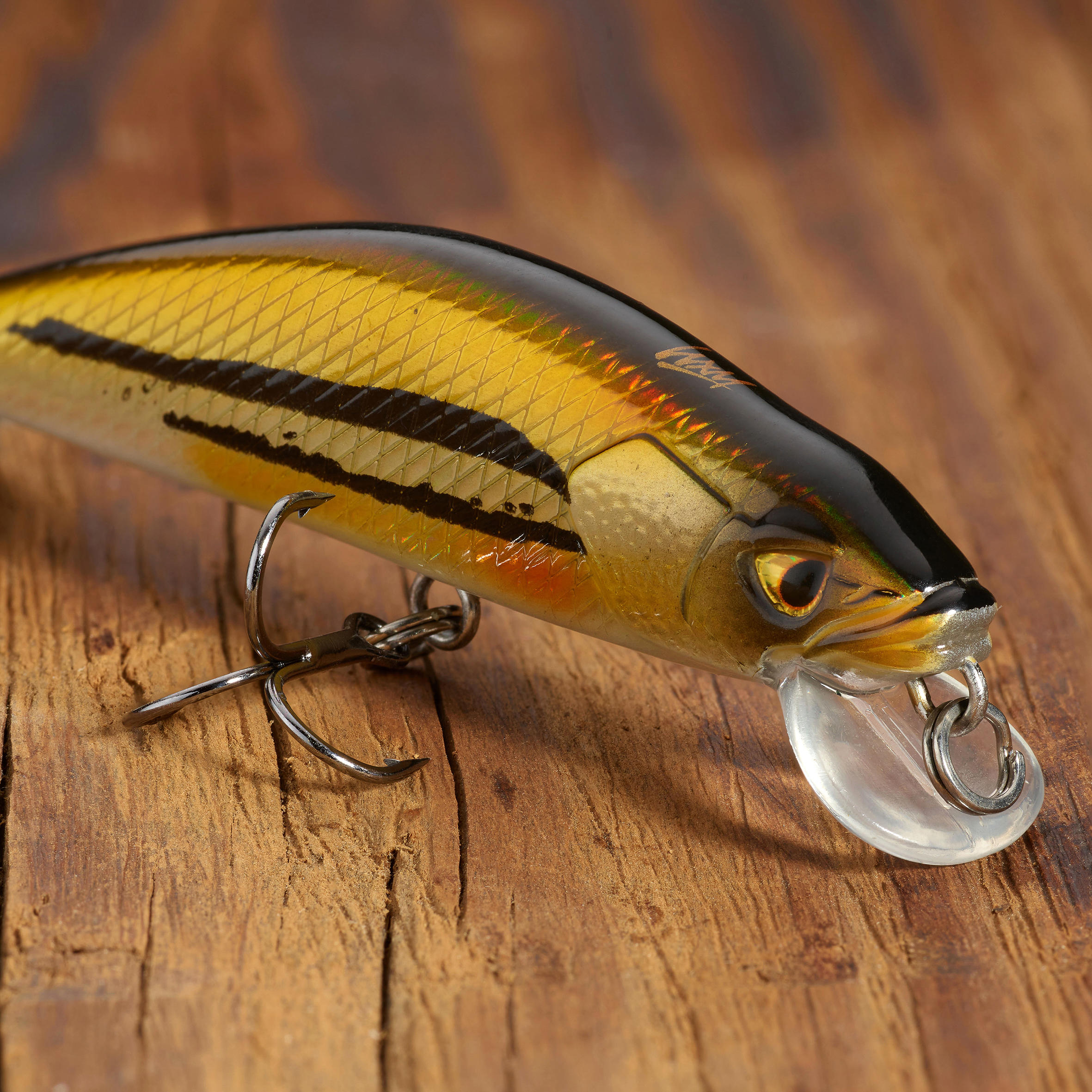 MINNOW HARD LURE FOR TROUT WXM  MNWFS US 65 MINNOW