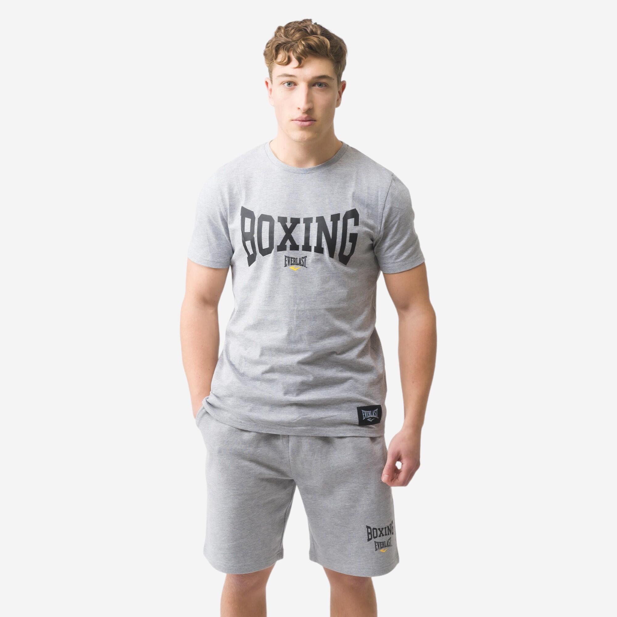 Short-Sleeved T-Shirt - Grey 23