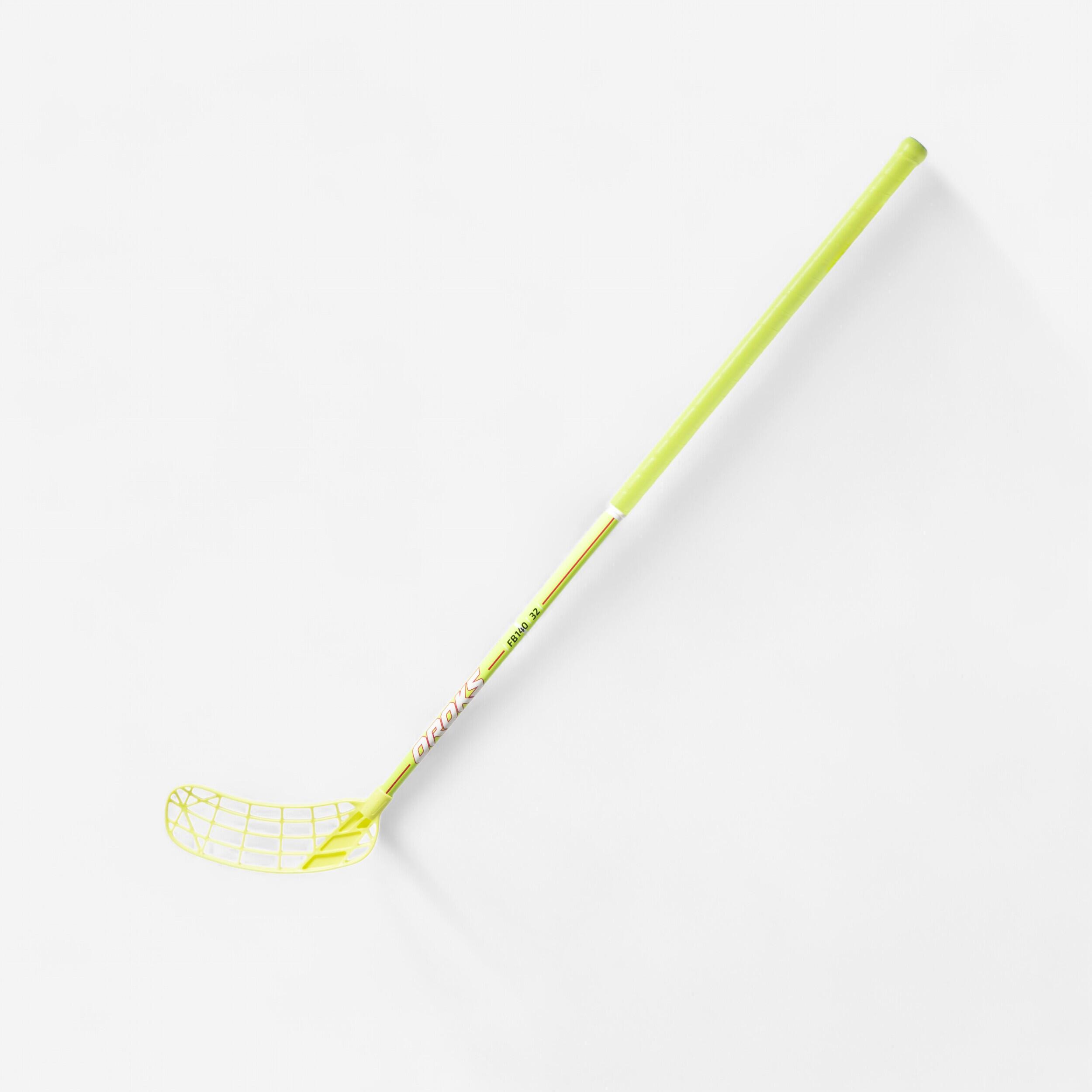 Floorball Stick for Right-Handed Players FB 140