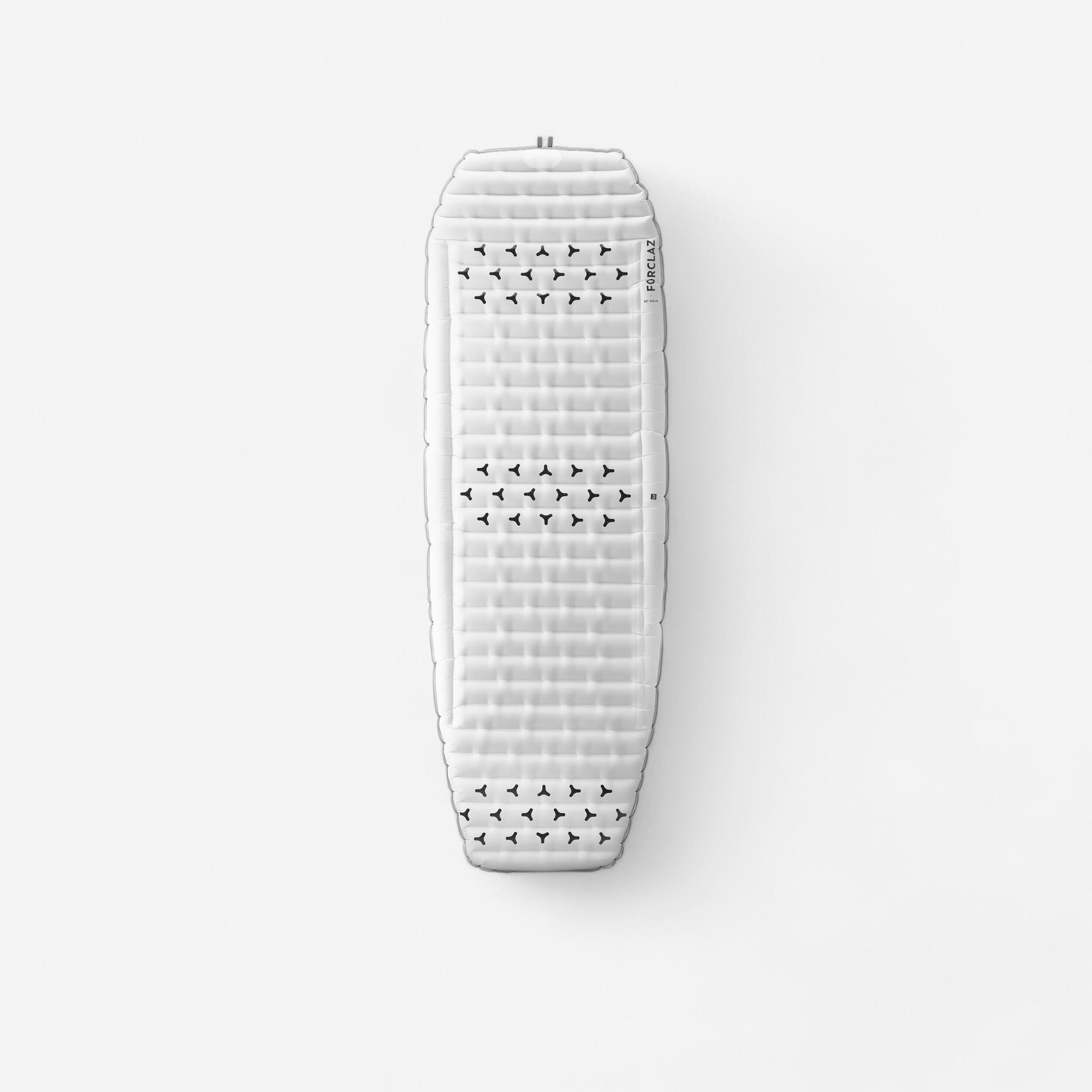 Inflatable trekking mattress - MT900 air XL - 195 x 60 cm - 1-person