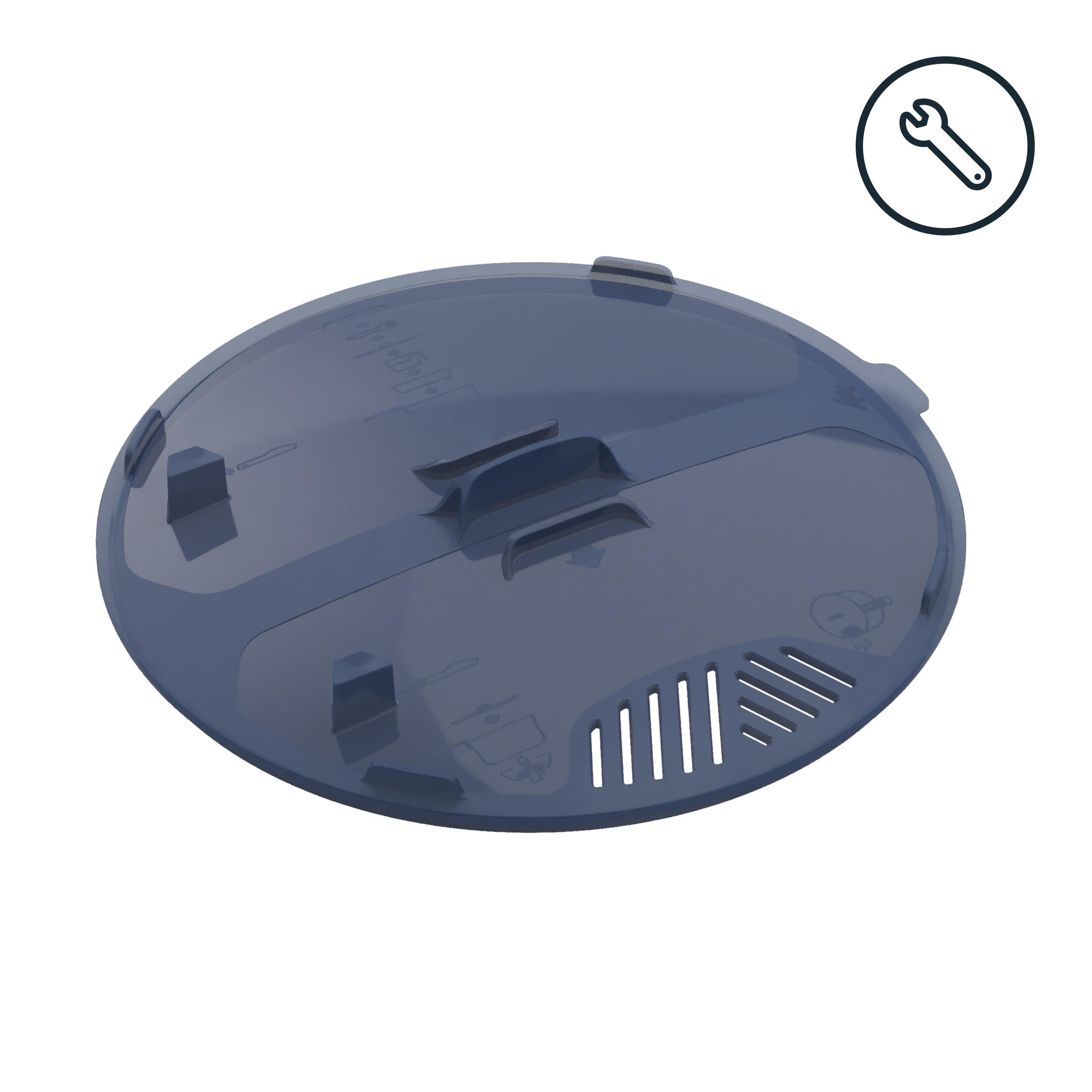 Lid for 2-person cookset 100 and 500 - spare part