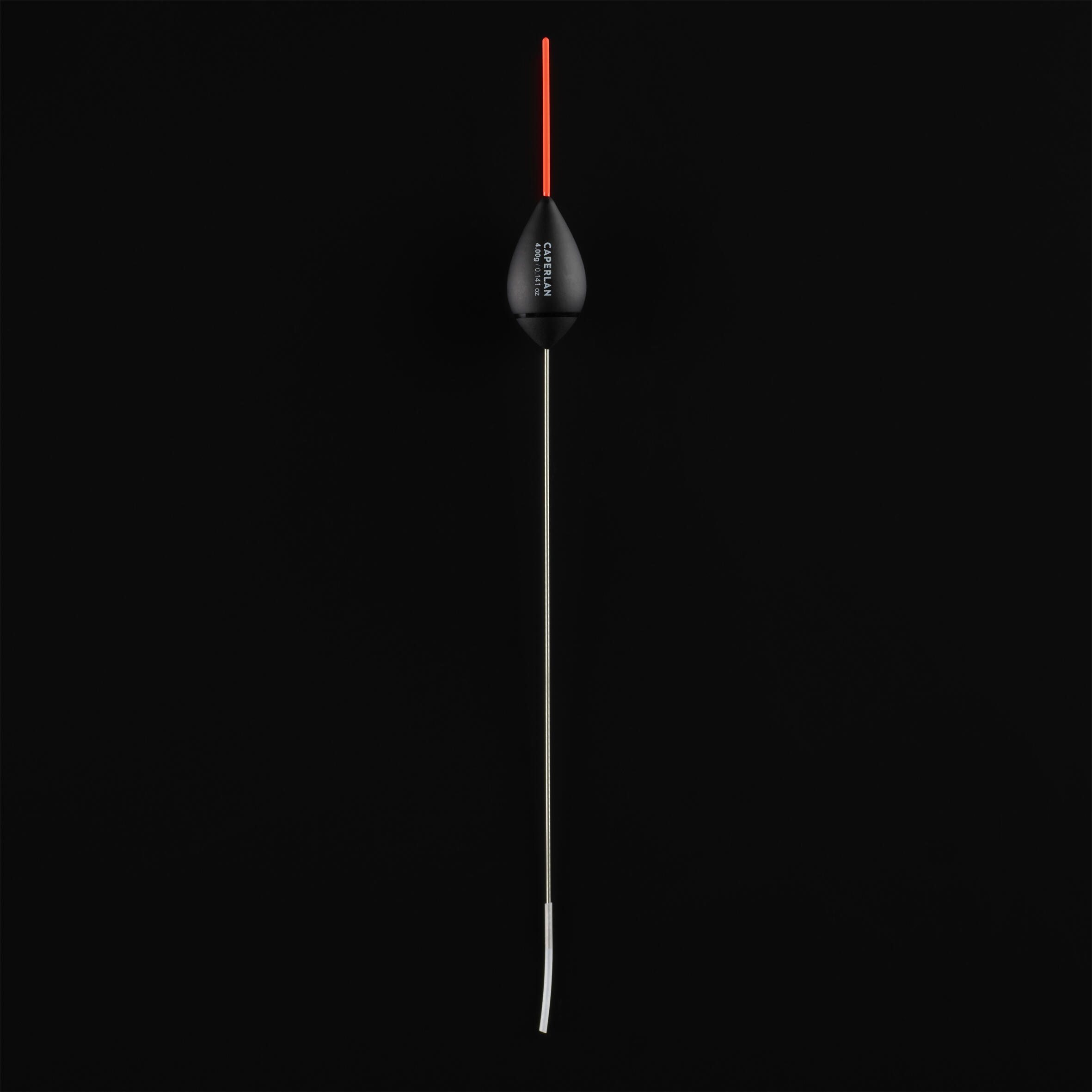 Set of Two Floats for Pole Fishing in Rivers 4g PF-F900 R