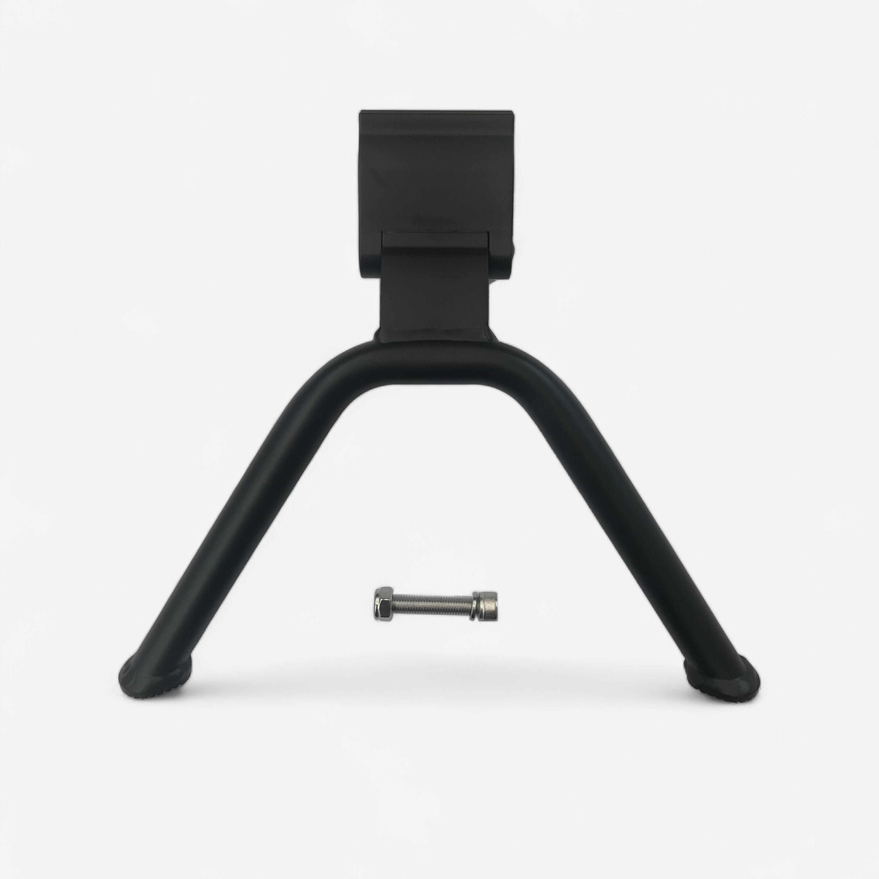 Double Kickstand Electric Longtail Cargo Bike R500E