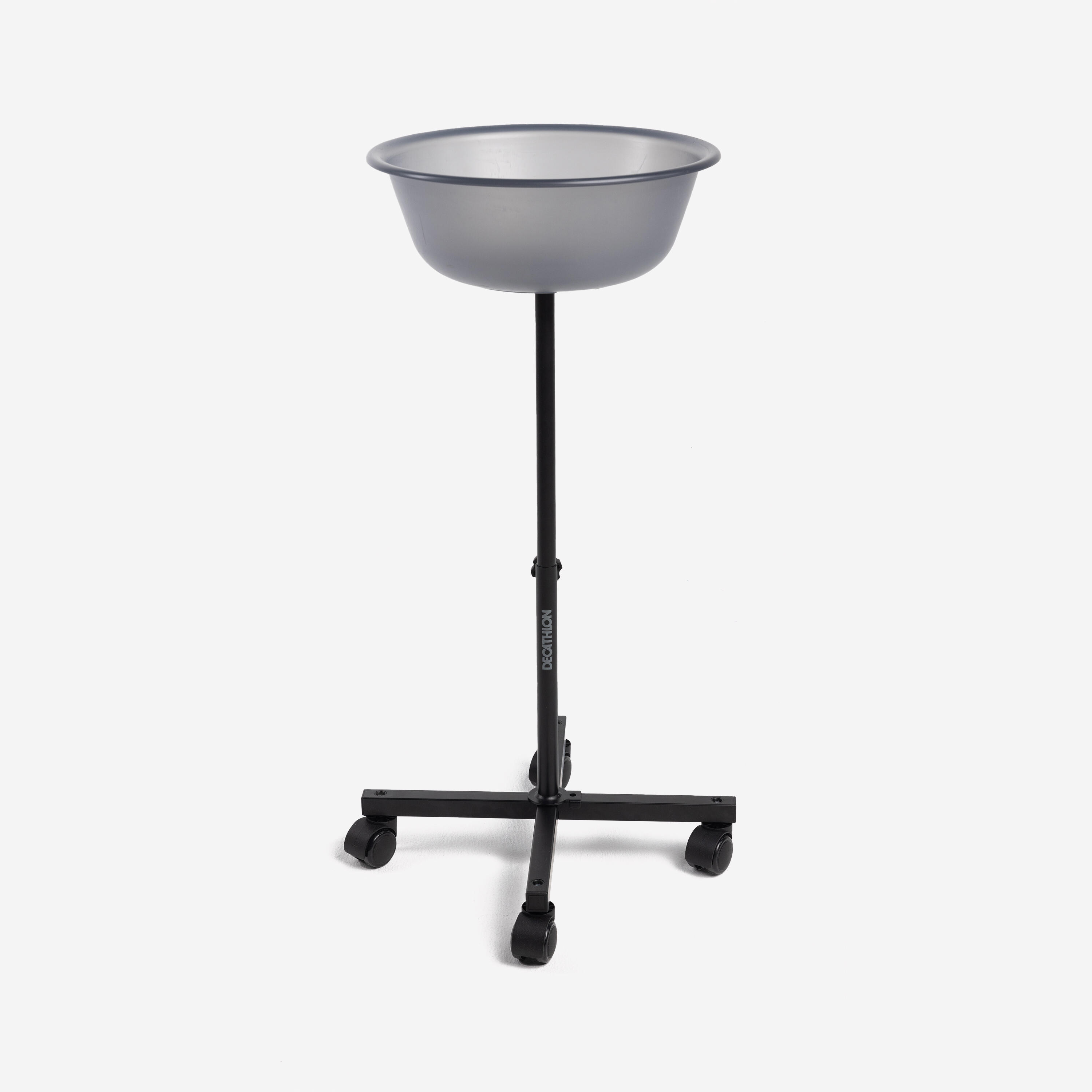 Rolling Table Tennis Ball Hopper