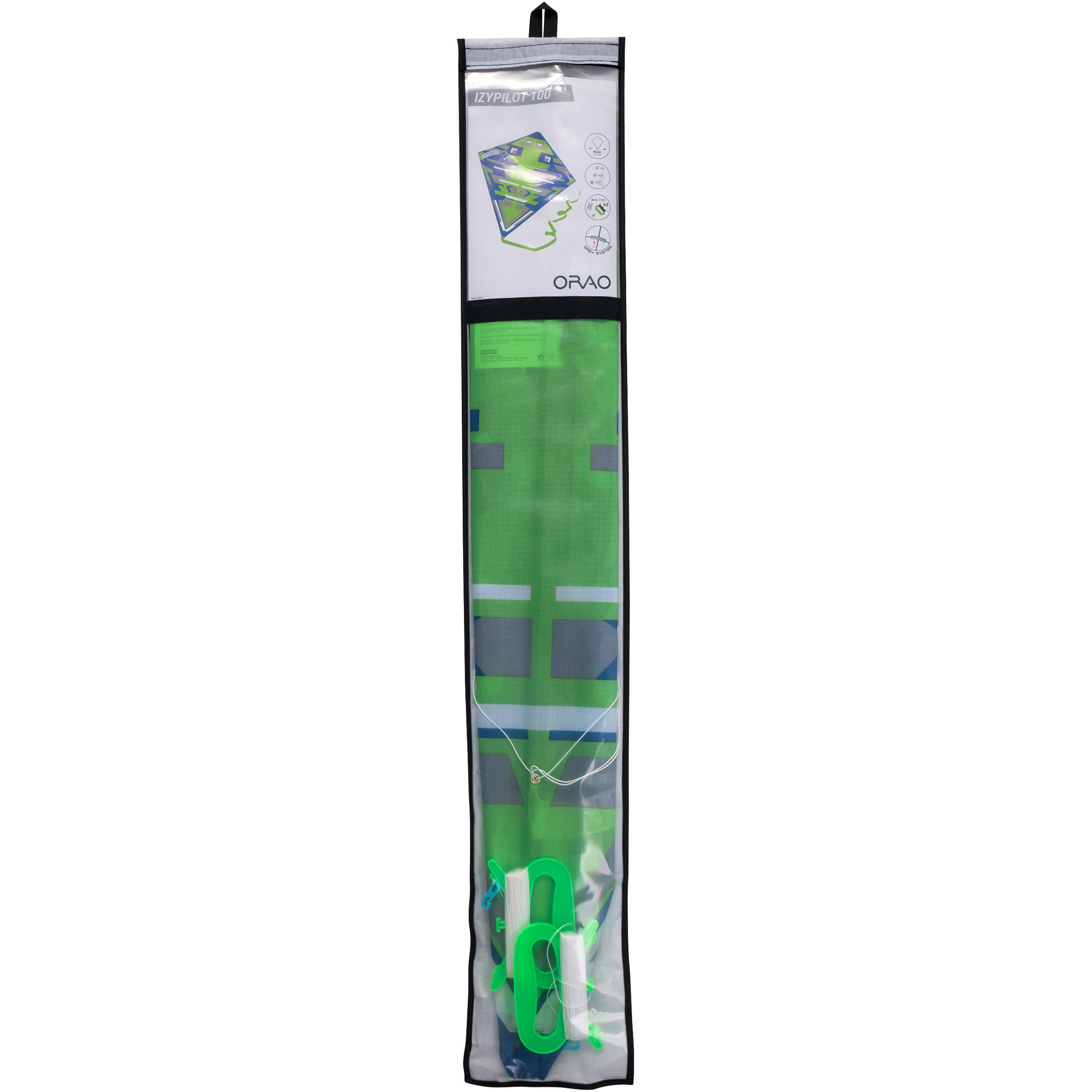 2-IN-1 PROGRESSIVE (STUNT--- STATIC) - IZYPILOT 100