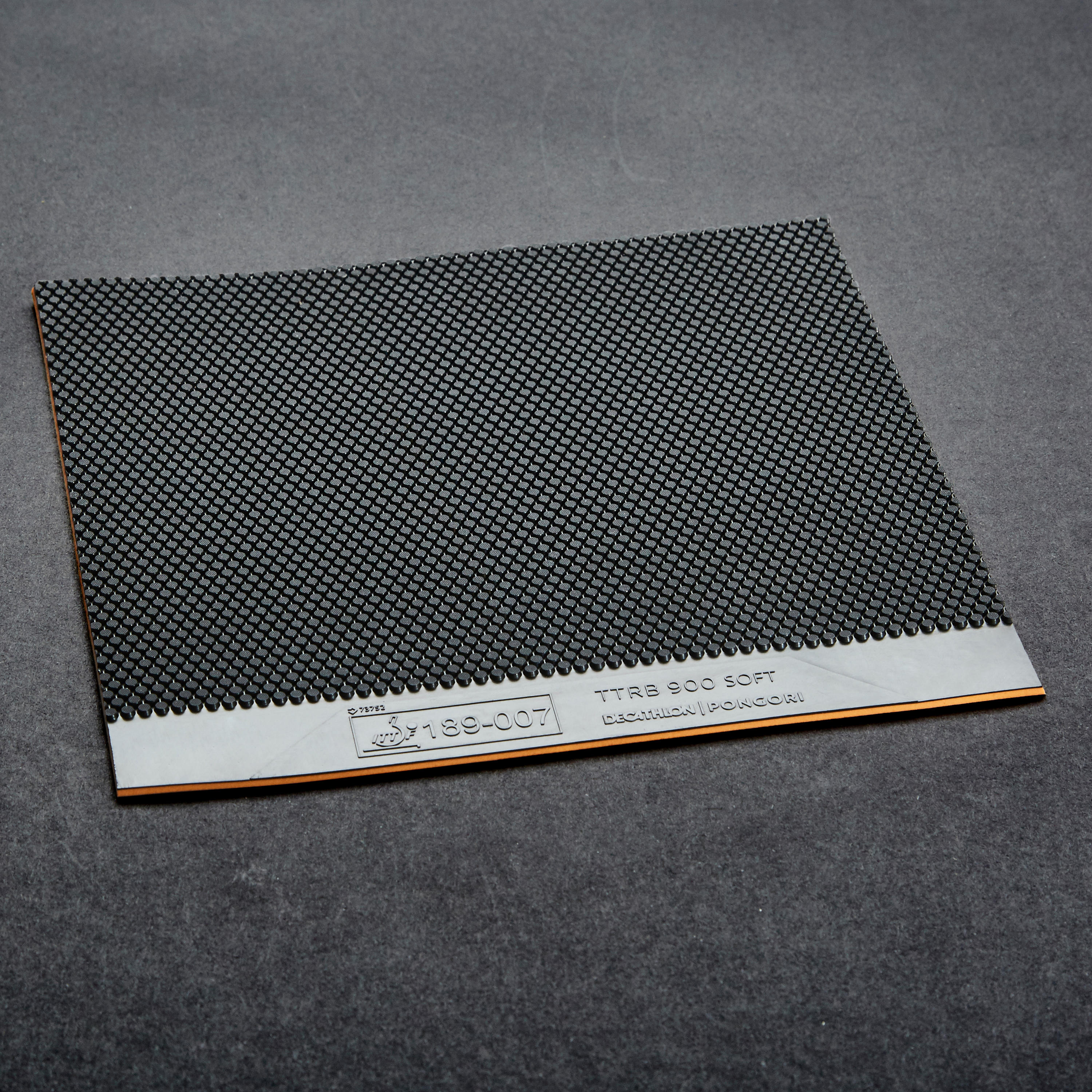 Table Tennis Rubber TTRB 900 Soft Pimples