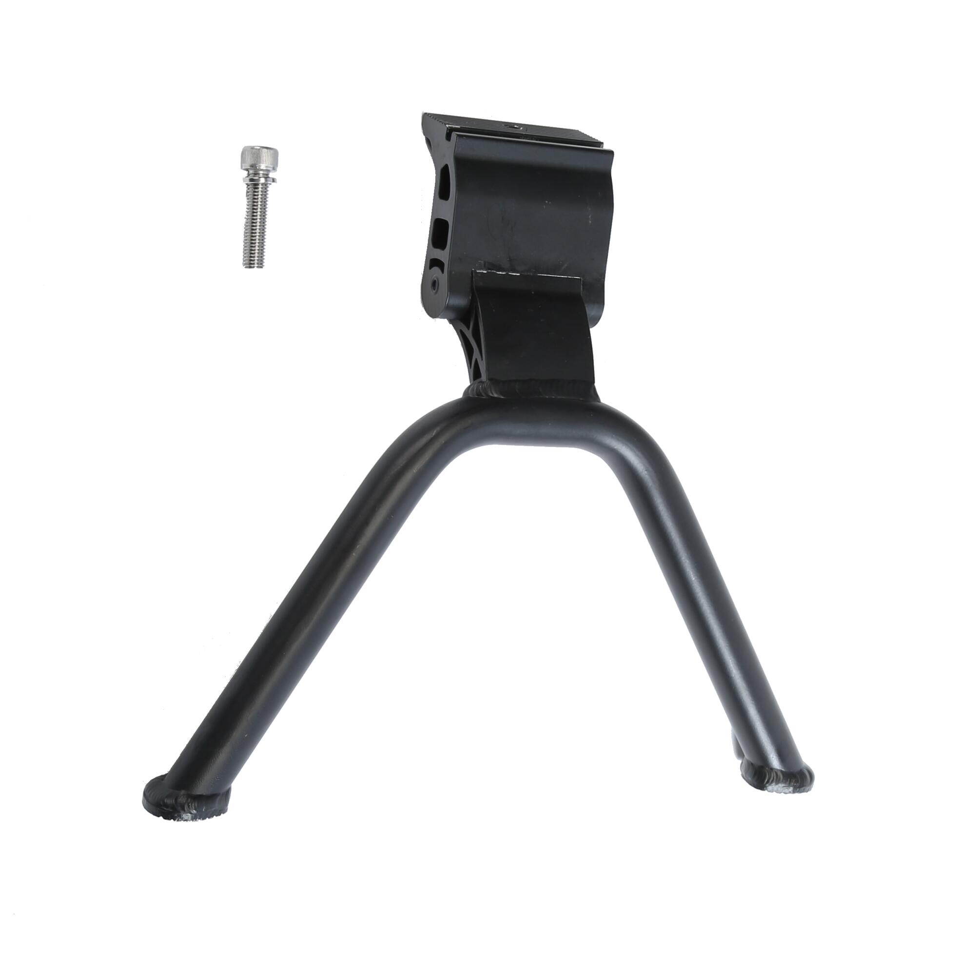 Double Kickstand Electric Longtail Cargo Bike R500E