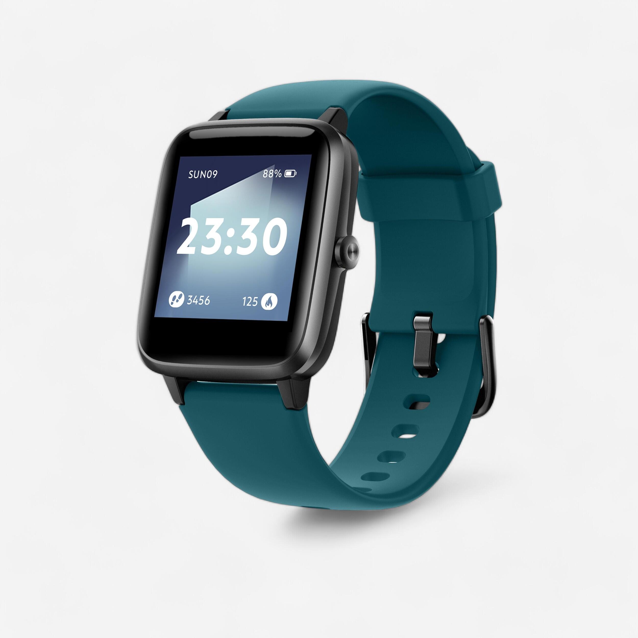 CW900 HR WELL-BEING SMART WATCH - GREEN