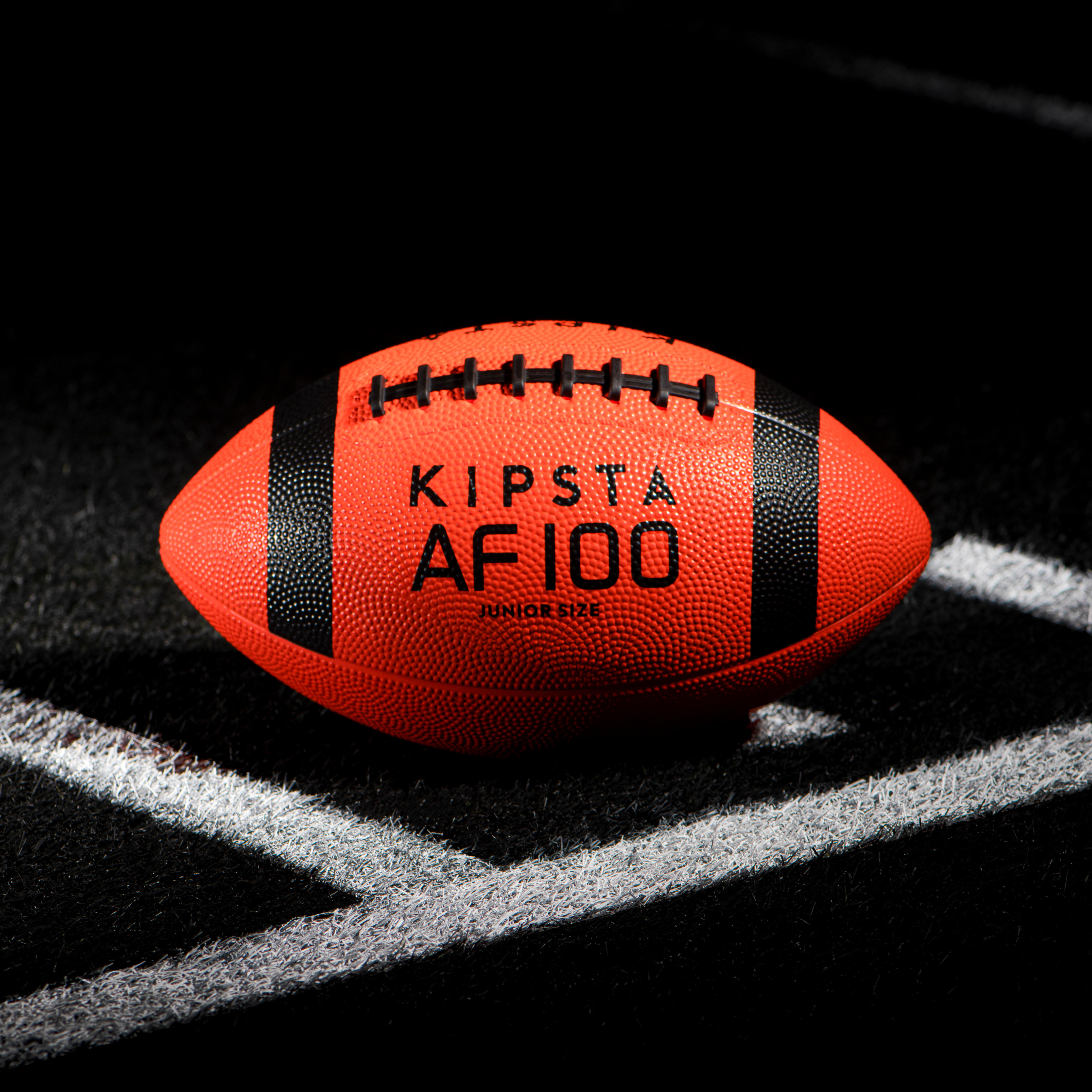 Kids' American Football AF100BJR - Orange