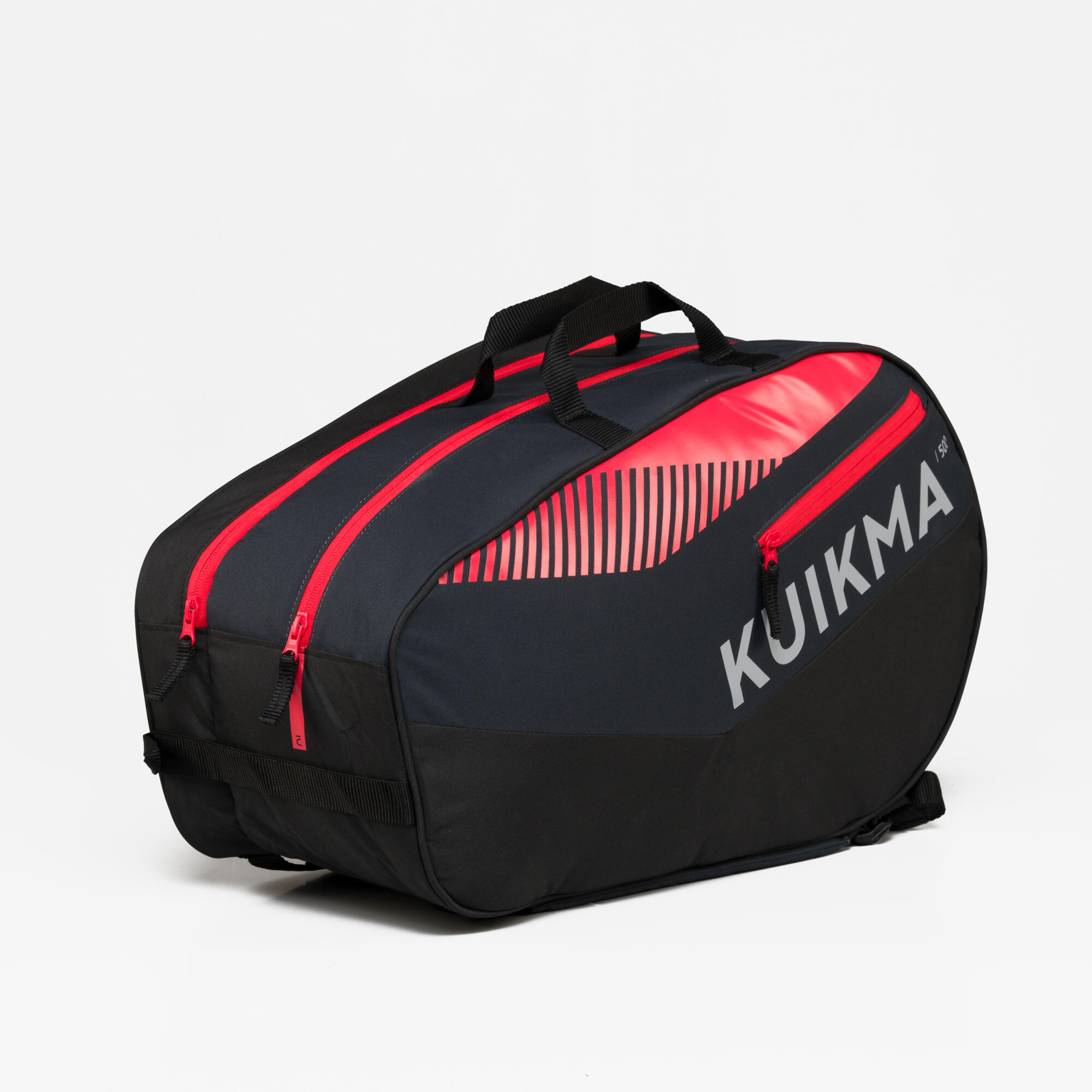 Padel Bag 20L PL 500 - Black/Red