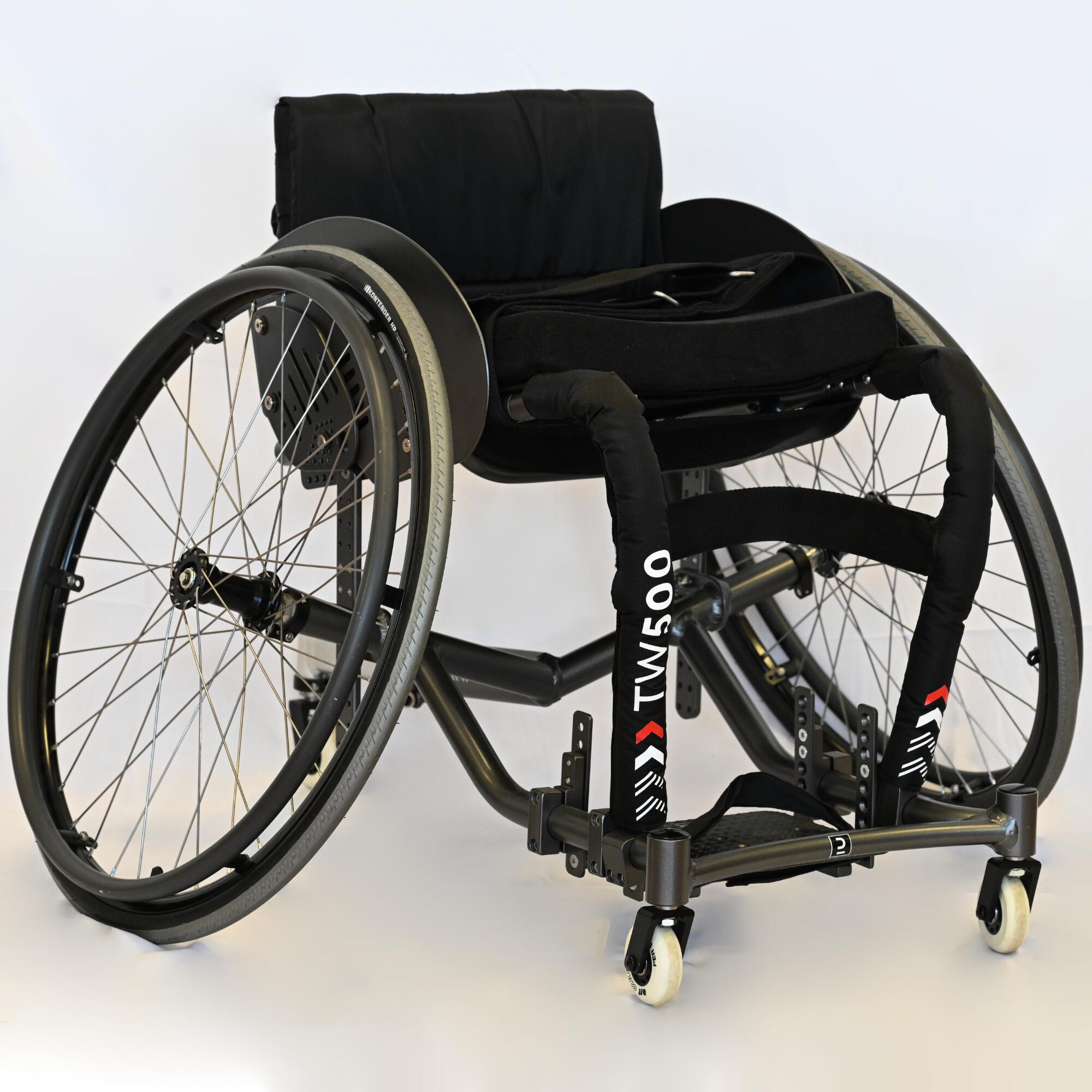 Tennis and Racket Sports Adjustable Wheelchair TW500