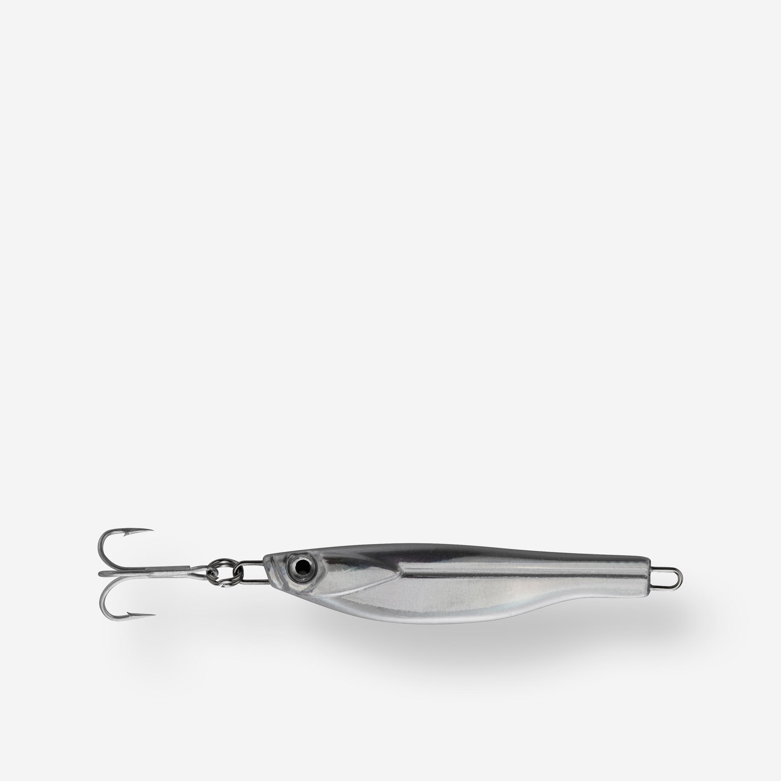 Seaspoon spoon 40g Silver lure fishing