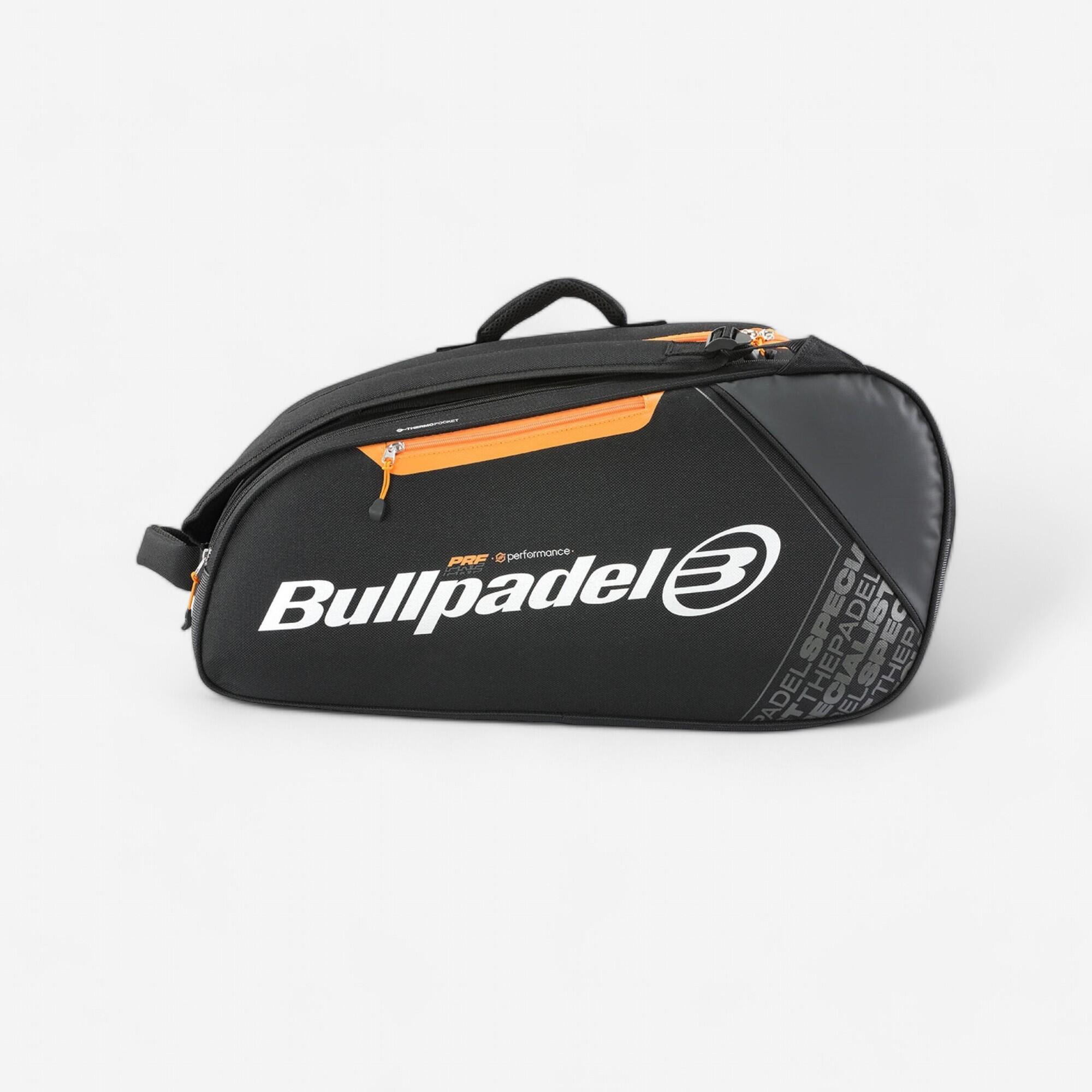 Isothermal Padel Bag Performance - Black
