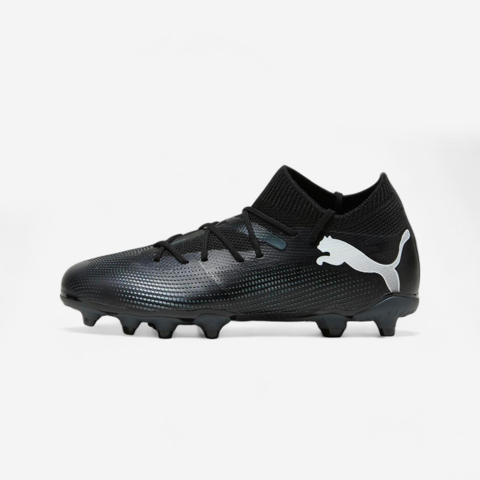 Kids' Football Boots Future FG - Black