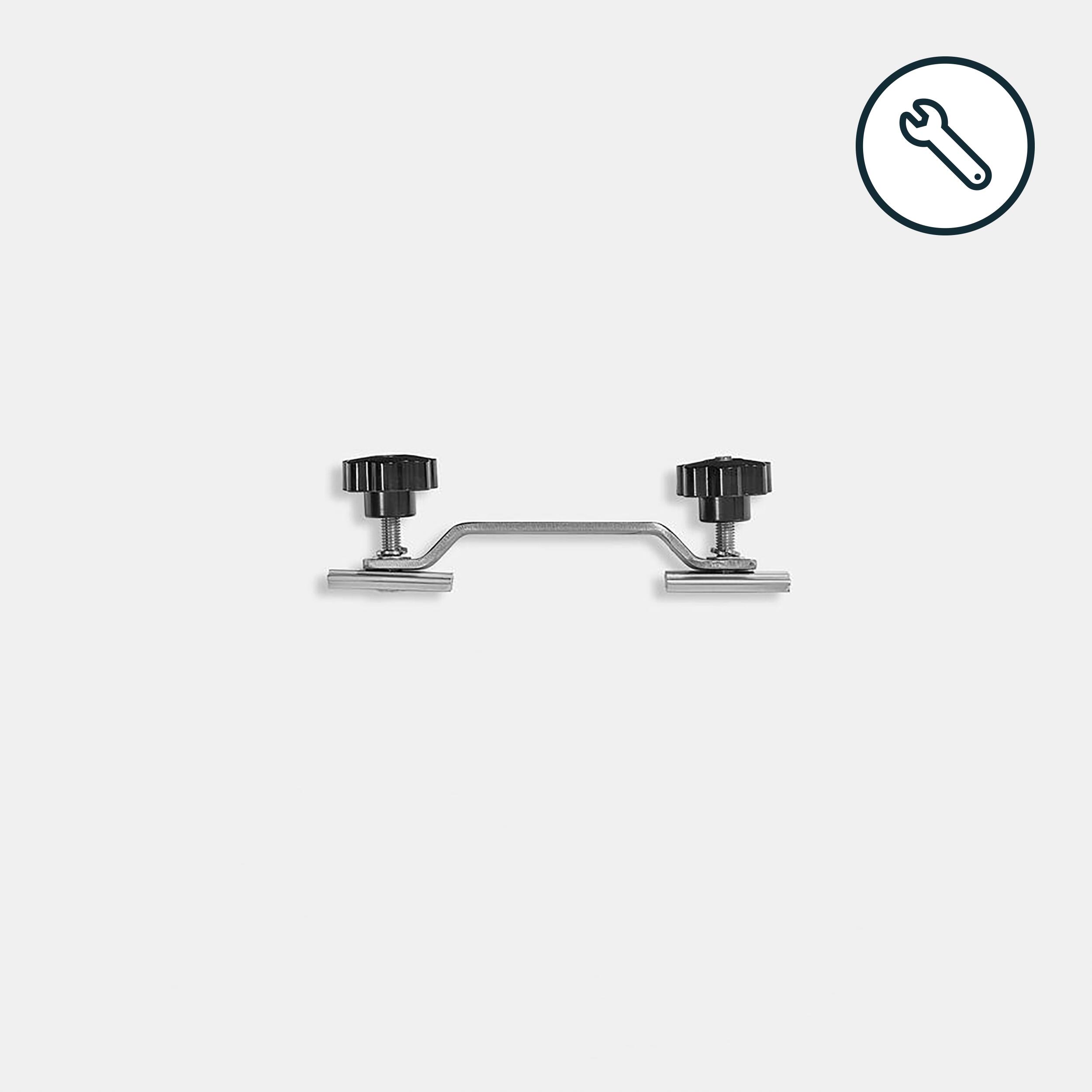 COMPLETE MOUNTING KIT FOR MH500 AND MH900 ROOF TENTS