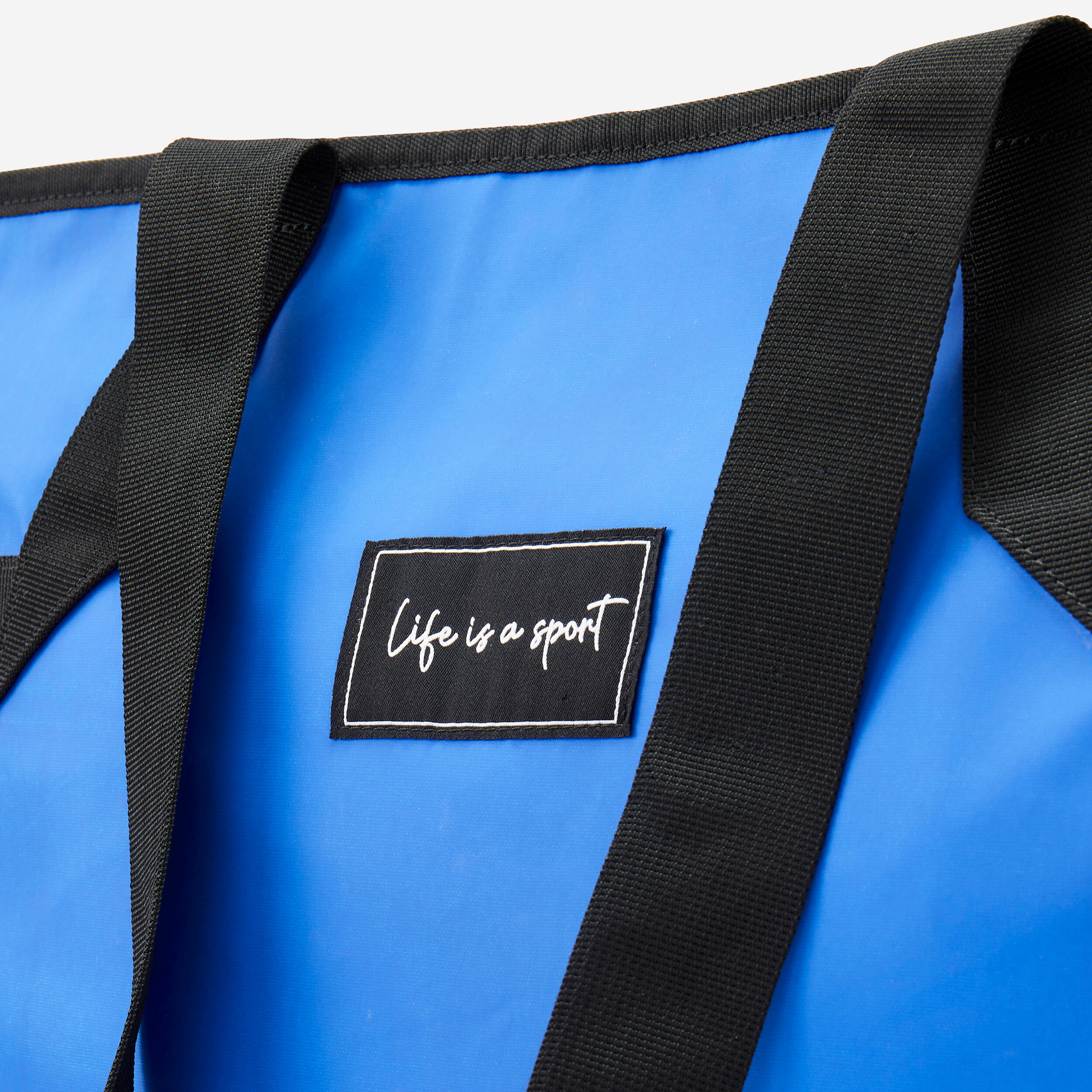 25 L Sport Tote Bag - Blue