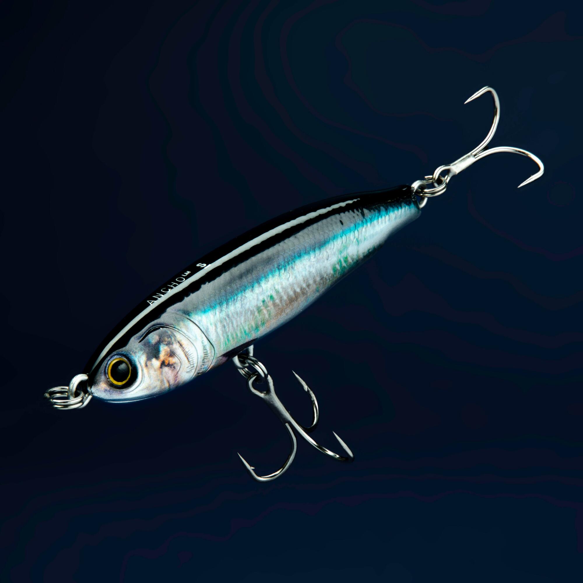 Sea lure fishing ANCHO LM 95 US ANCHOVY hard lure
