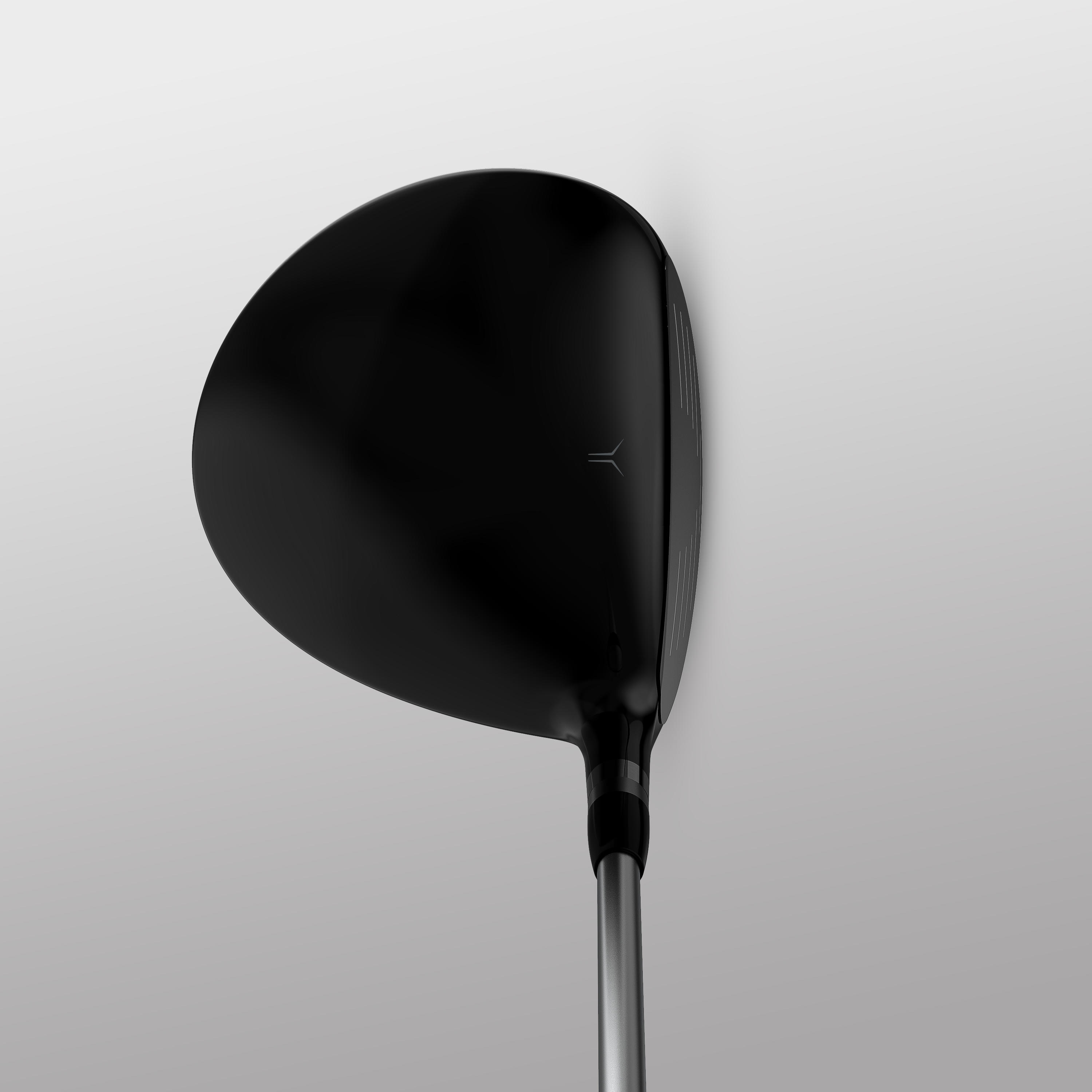GOLF DRIVER 500 LEFT HANDED SIZE 1 & LOW SPEED