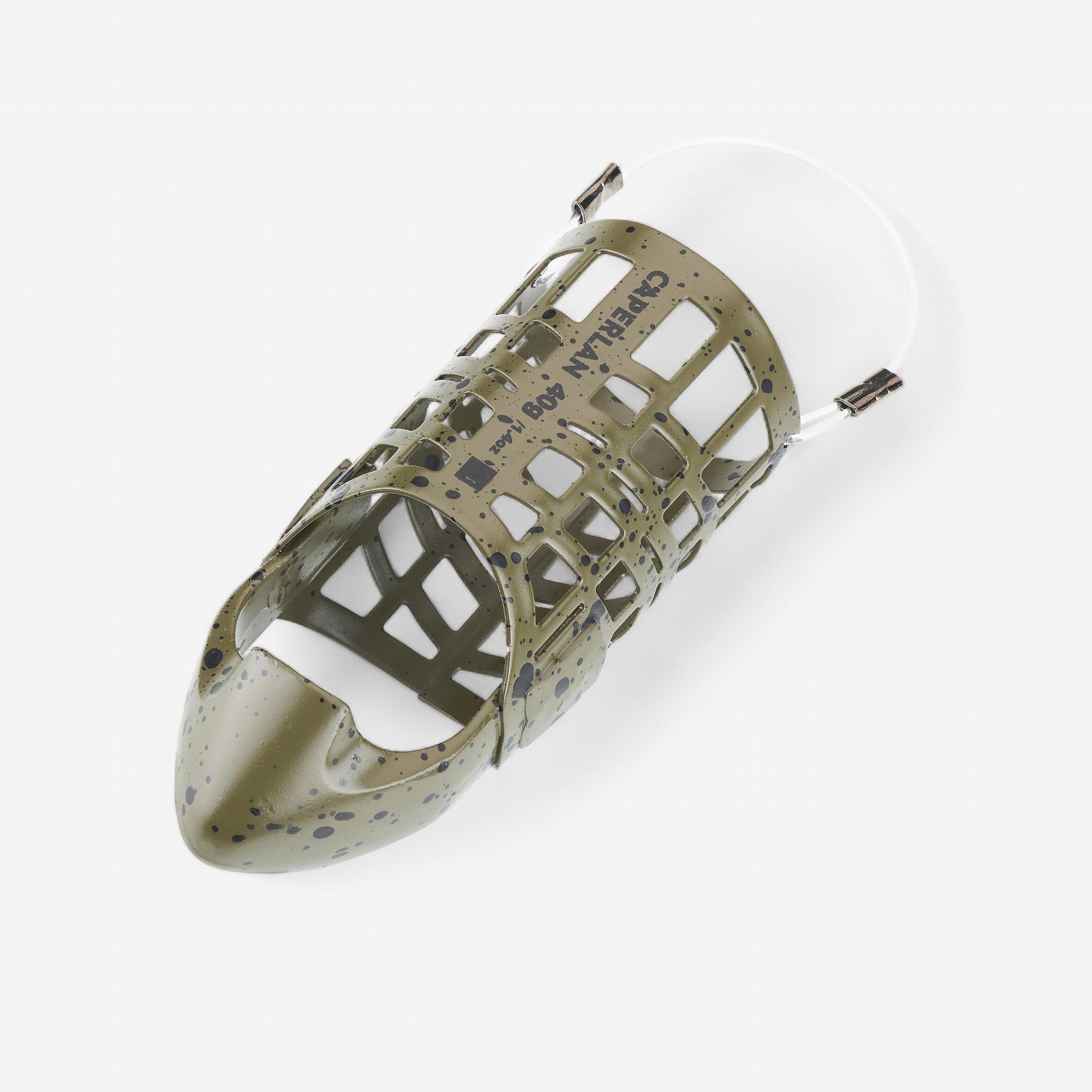 Cage distance feeder DST M 40g