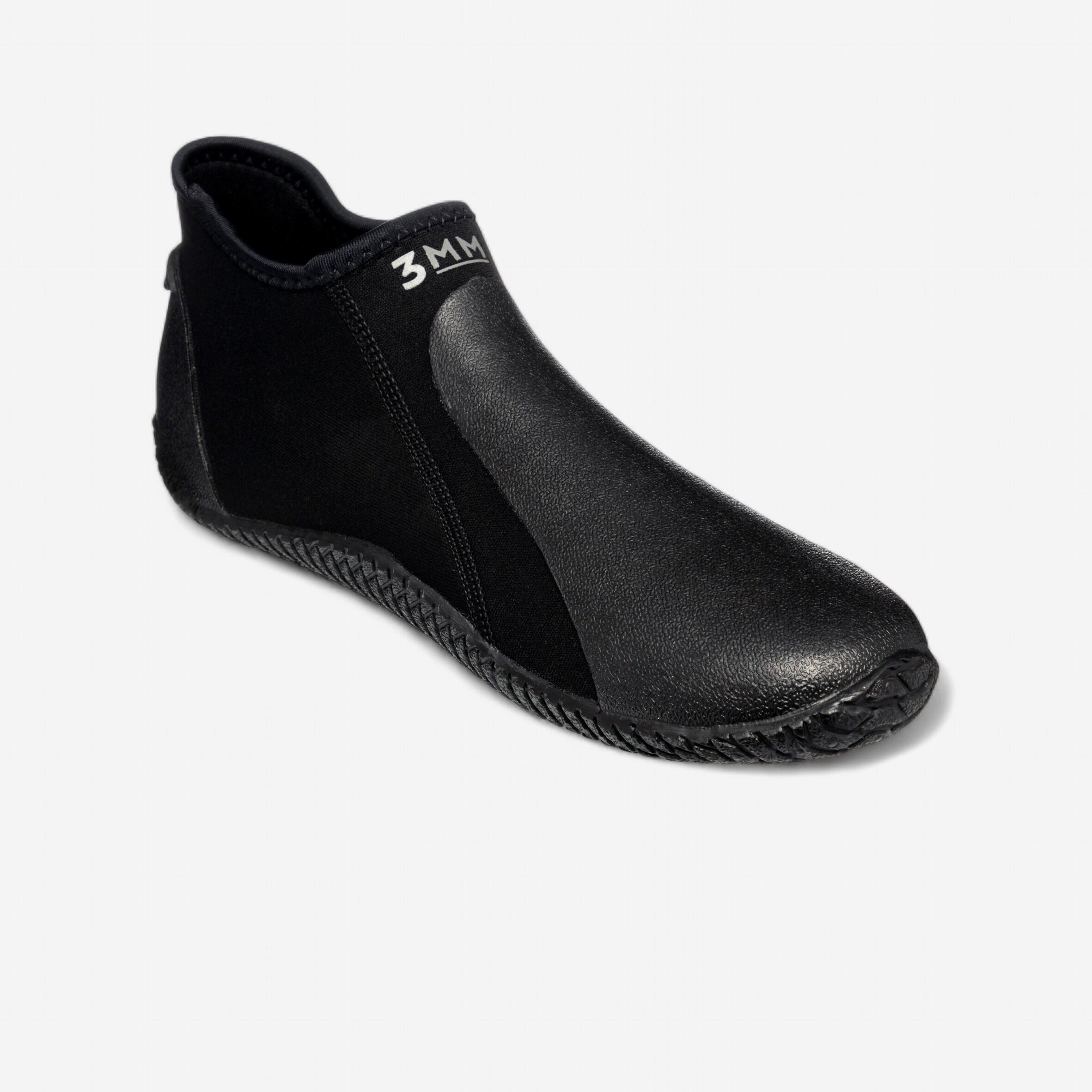 Low Neoprene Shoes SCD black