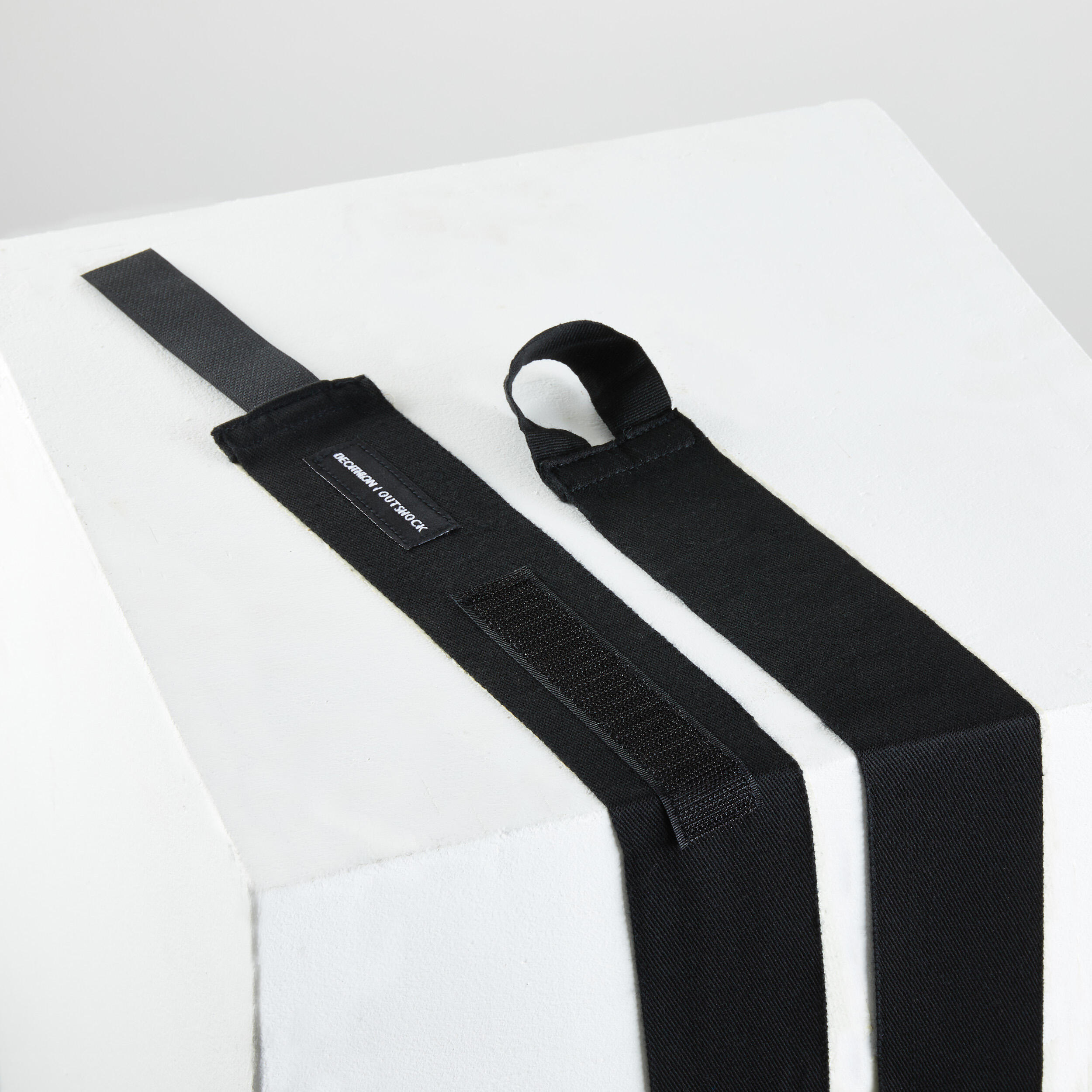 Boxing Wraps 2.5m - Black