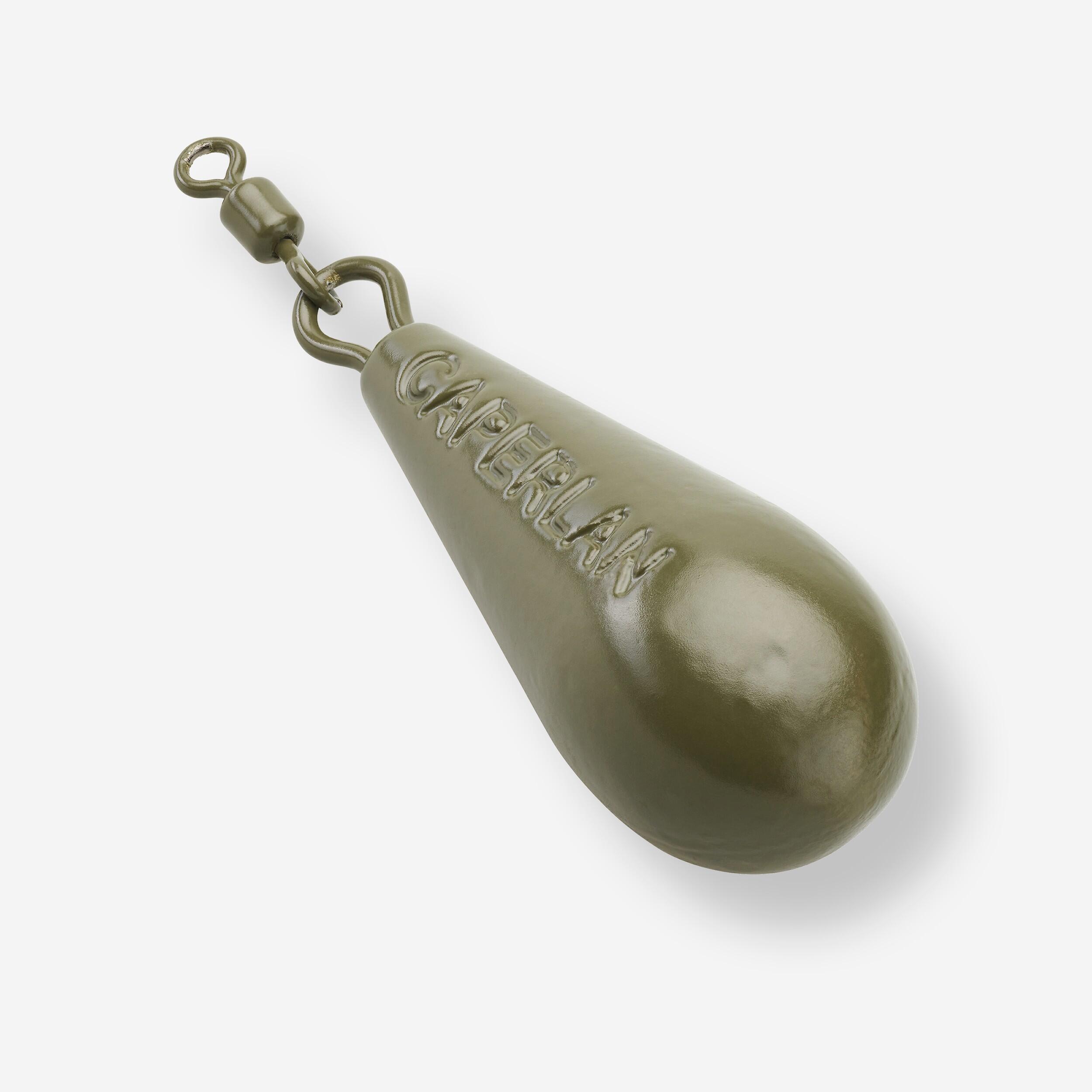 Carp Fishing Distance Sinkers 60g (x5)