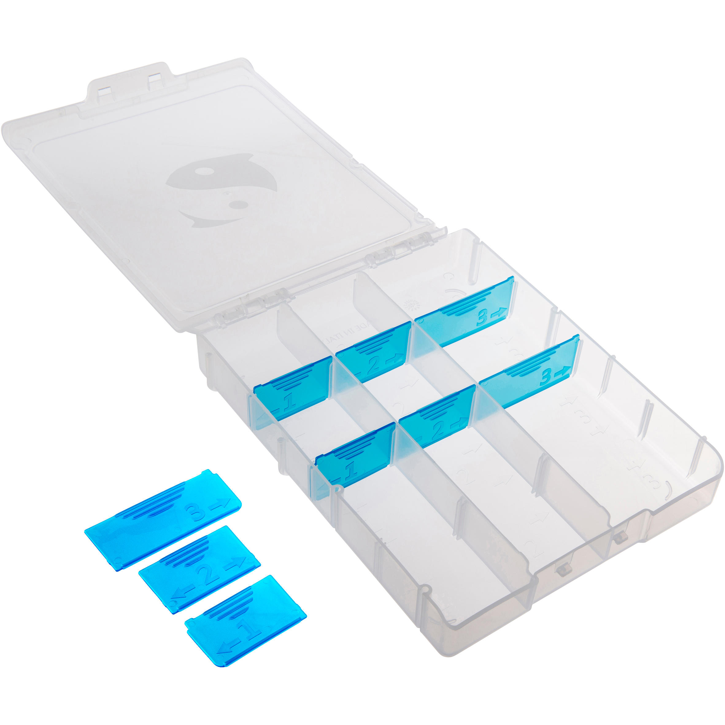 FISHING BOX GEODE 100 - L