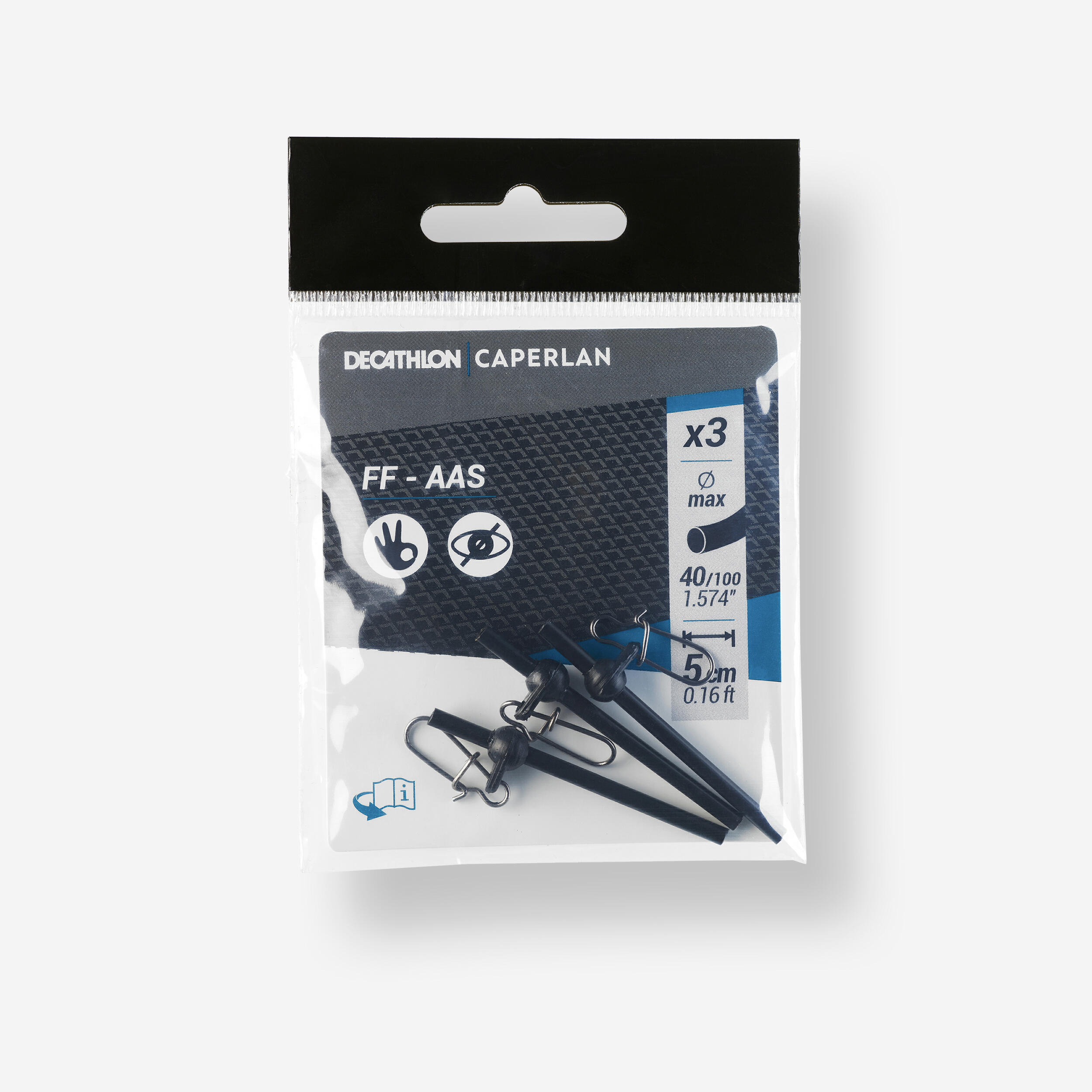 Anti-tangle feeder FF AA S