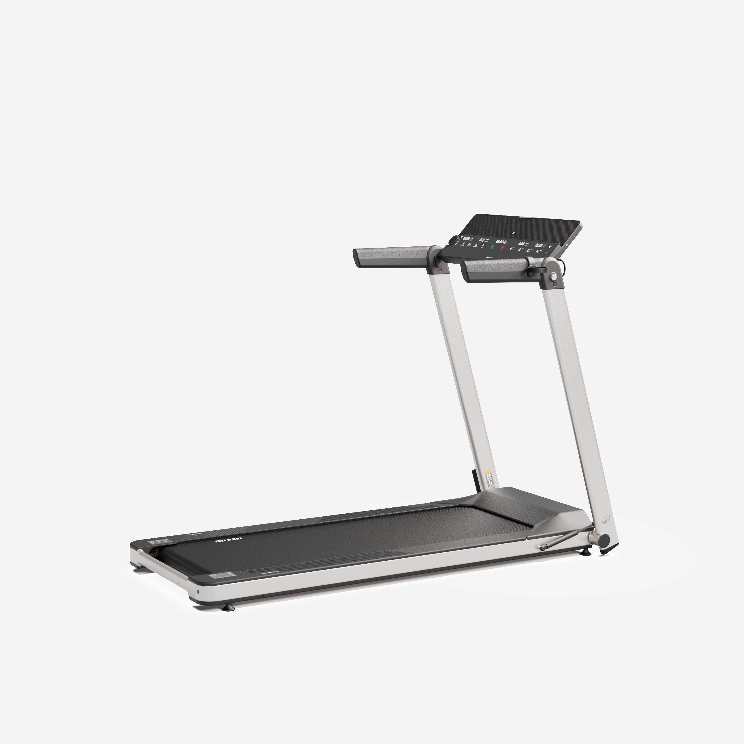 14 km/h Compact & Foldable Treadmill Run 100