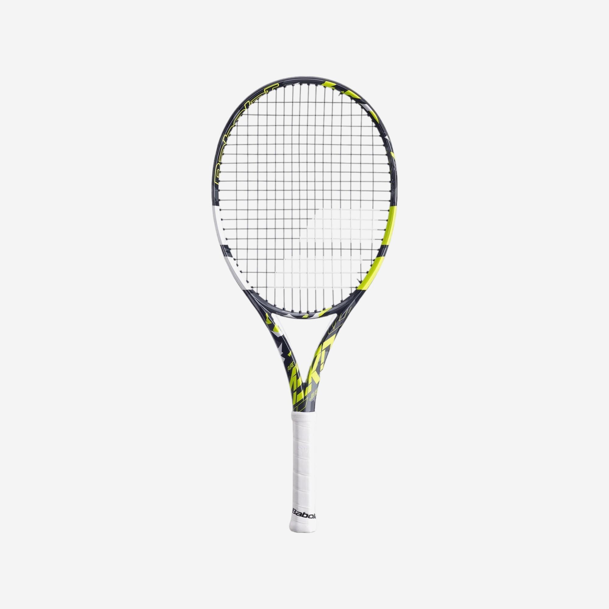 Pure Aero 26 Kids' Tennis Racket - Black/Yellow