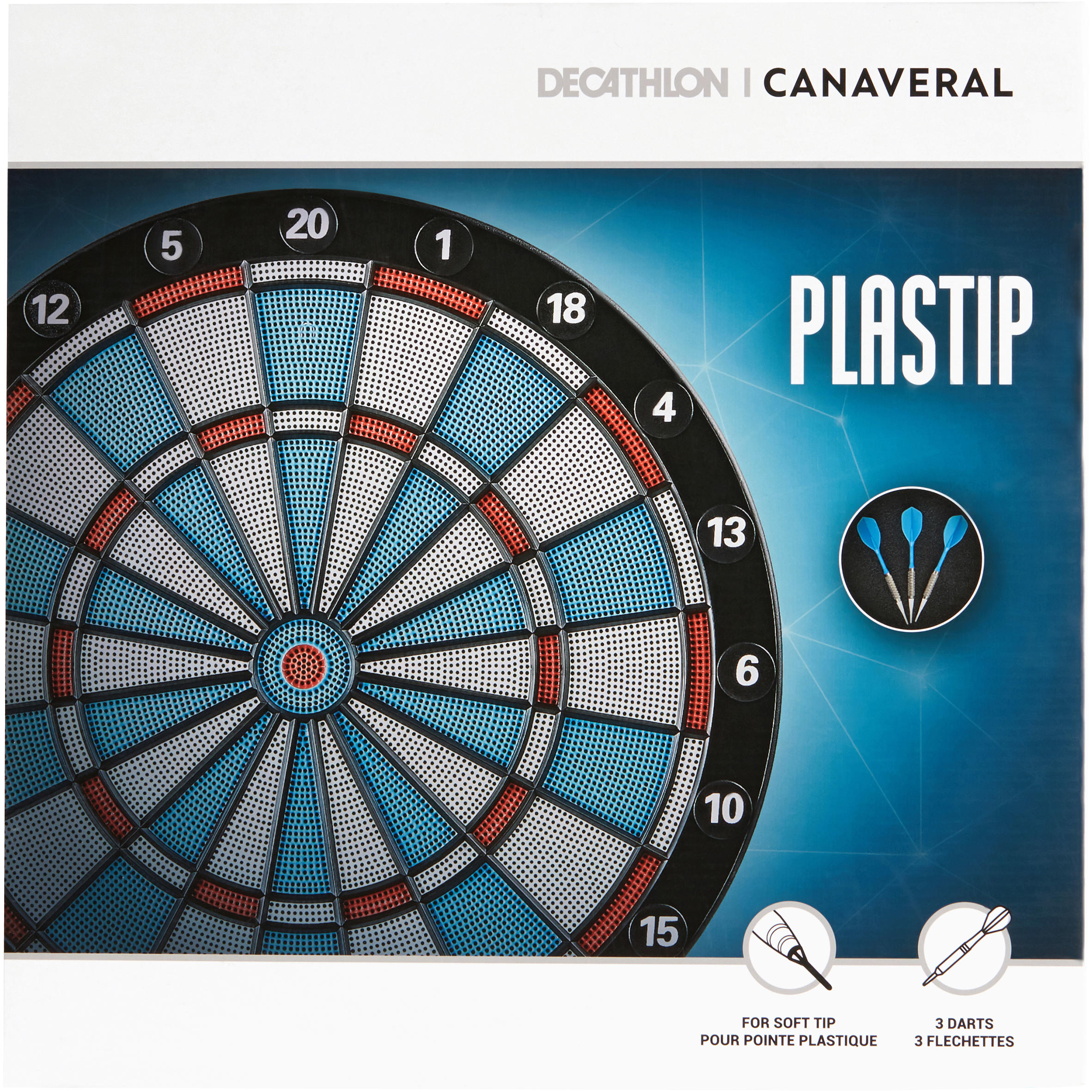 Plastip Dartboard