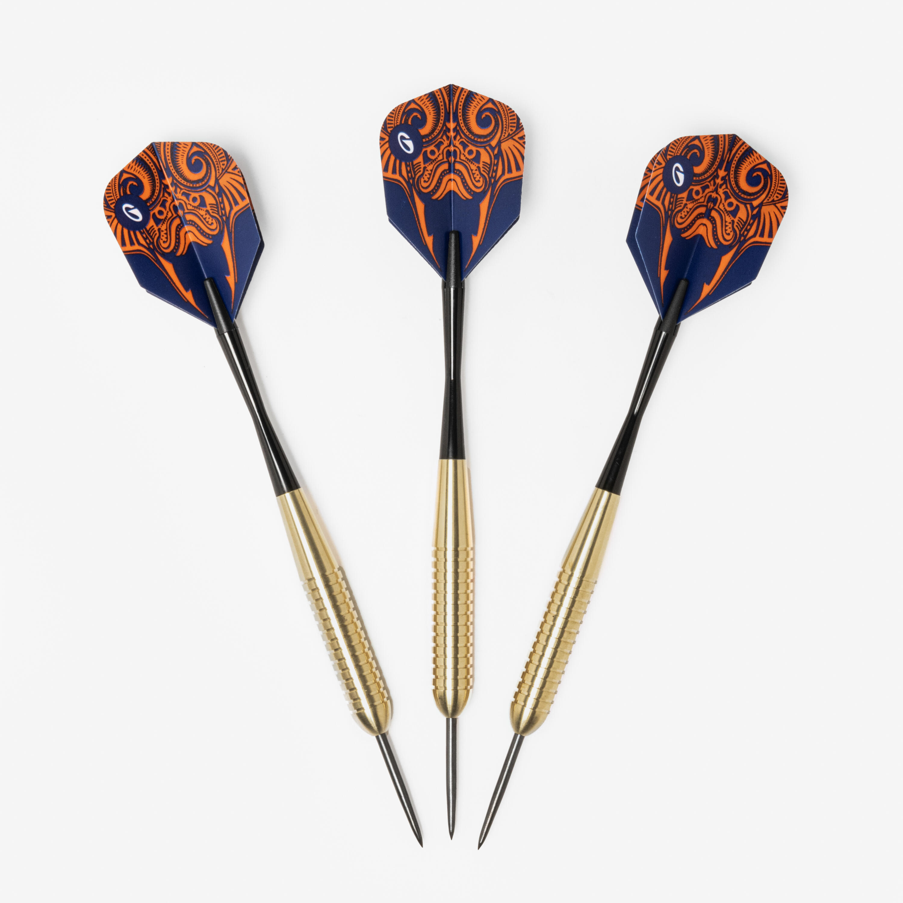 T500 Steel-Tipped Darts Tri-Pack