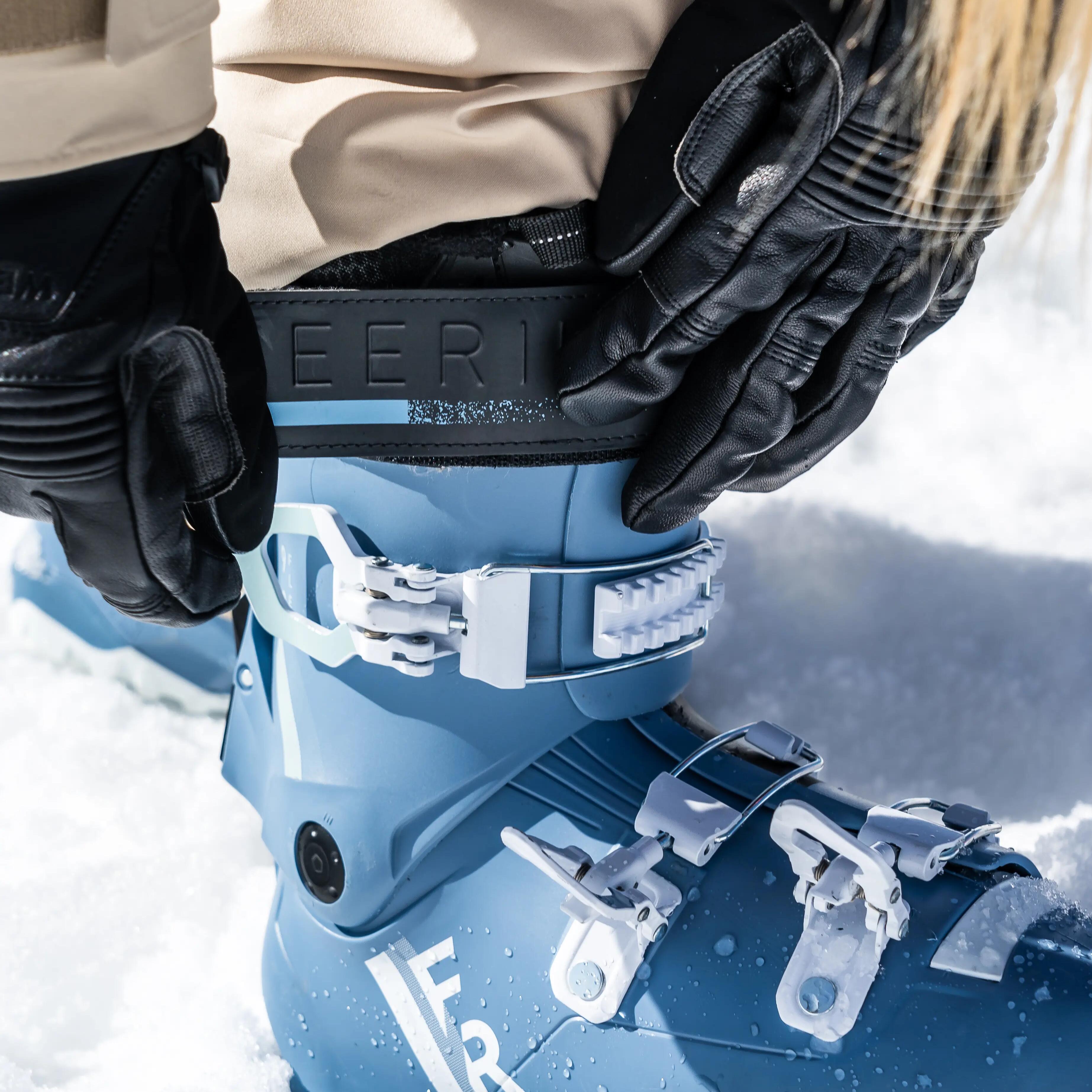 WOMEN’S SKI BOOTS - FR 500 LOWTECH FLEX 90