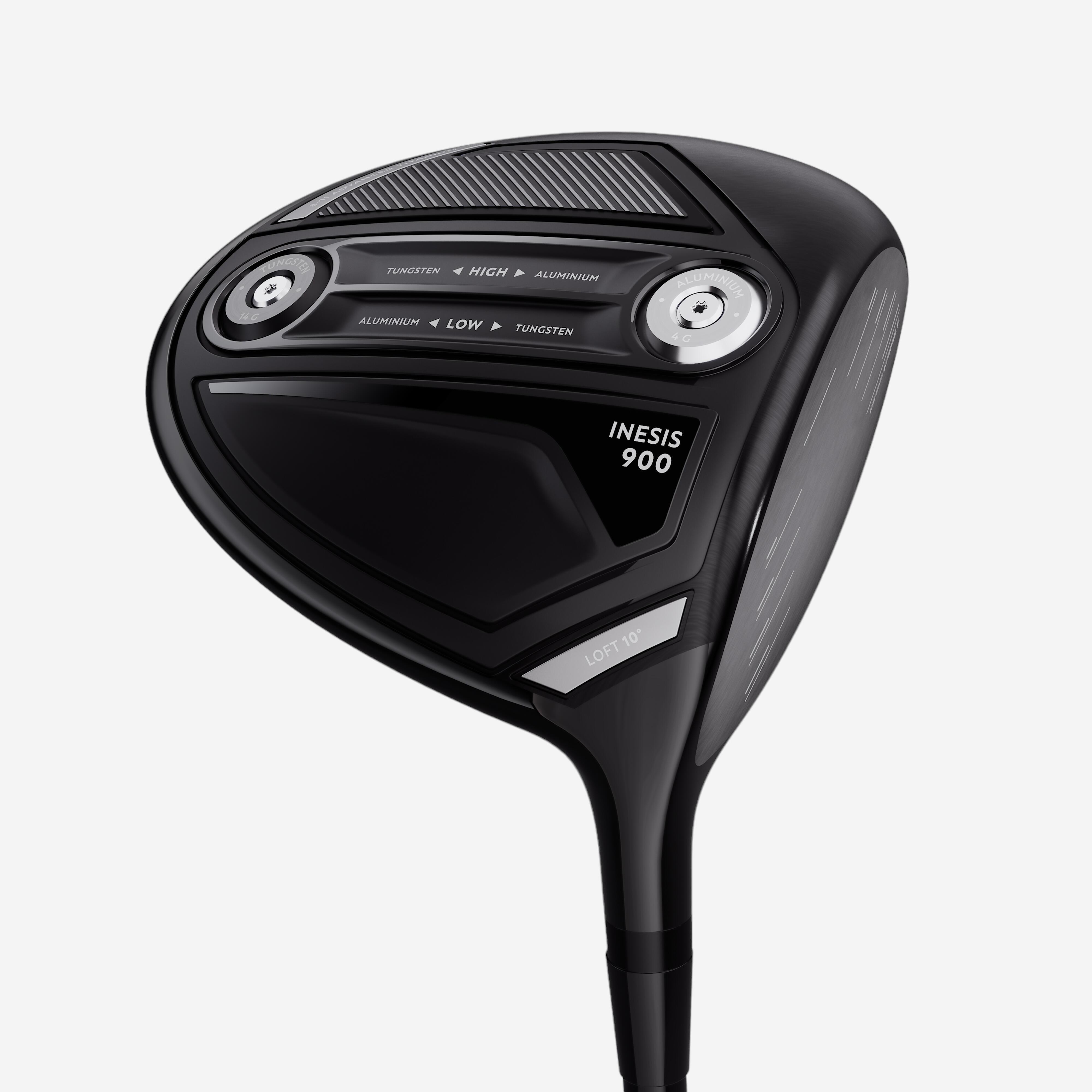 Golf driver right handed high speed - INESIS 900