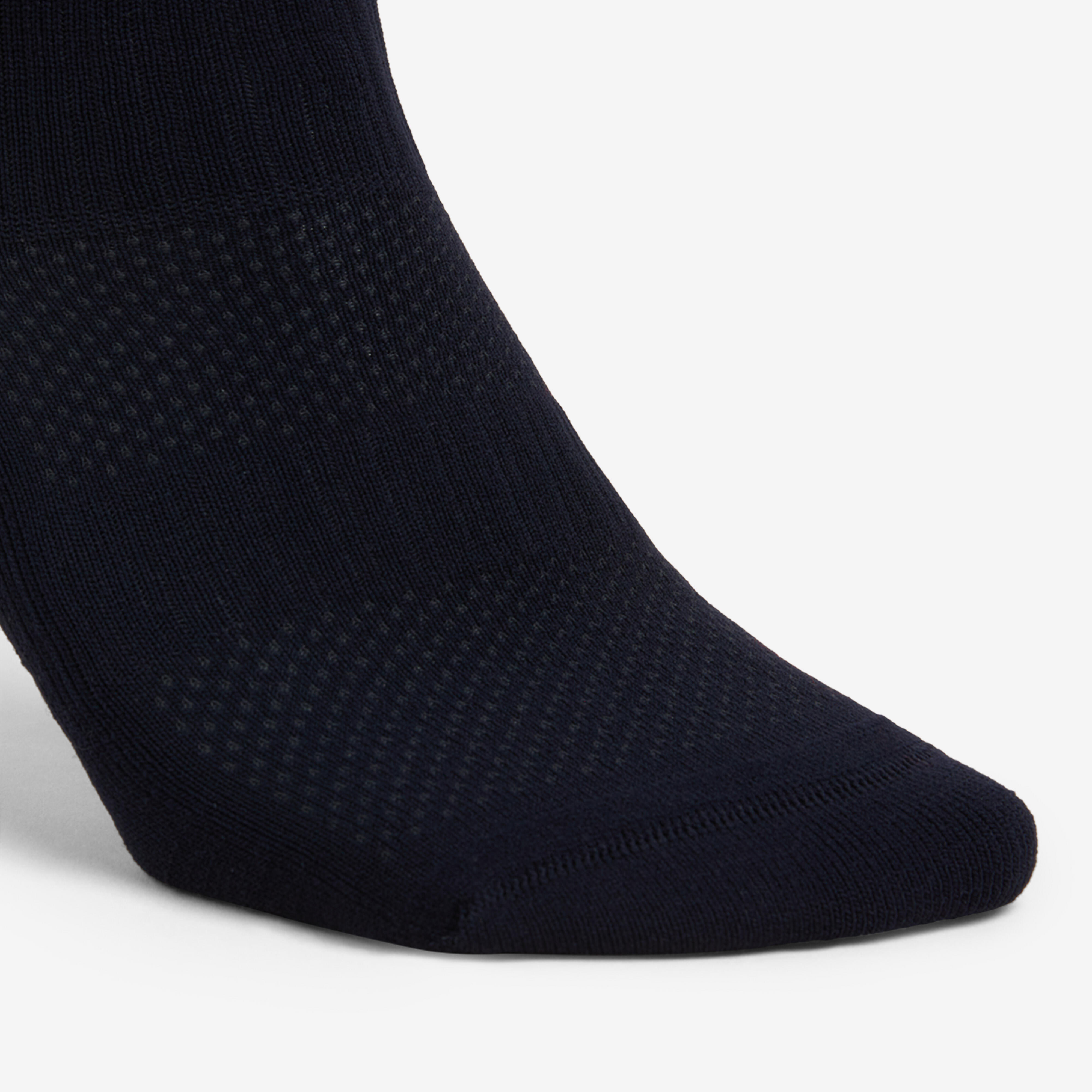 High Volleyball Socks VSK500 - Navy