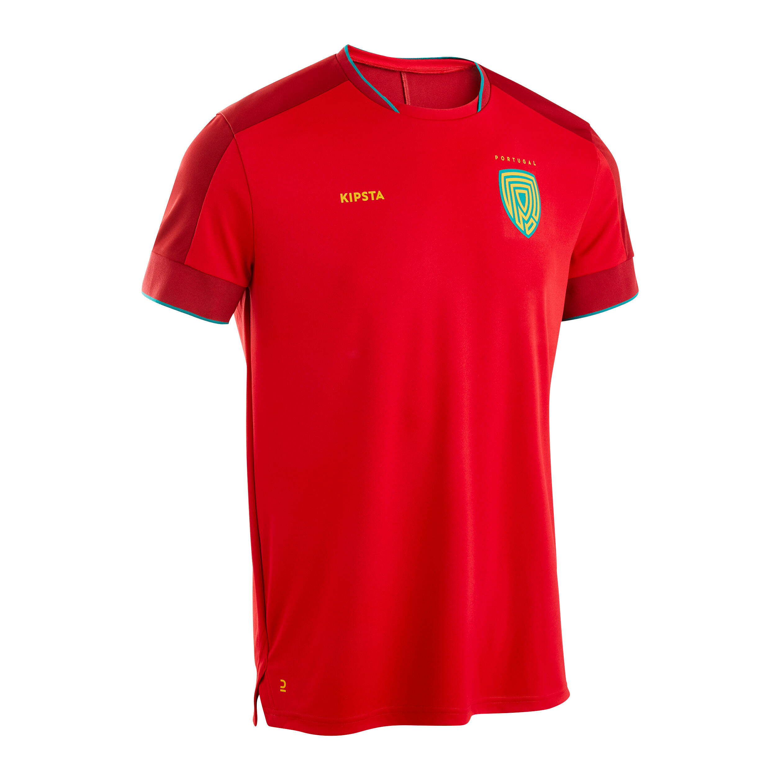 Adult Shirt FF500 - Portugal 2024