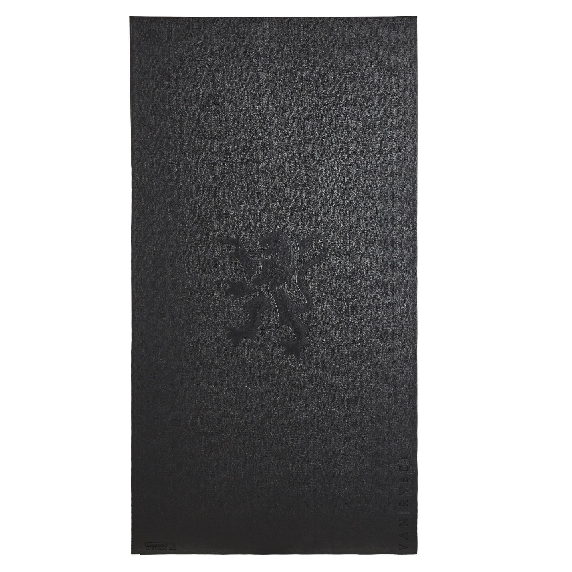 Turbo Trainer Mat Flanders