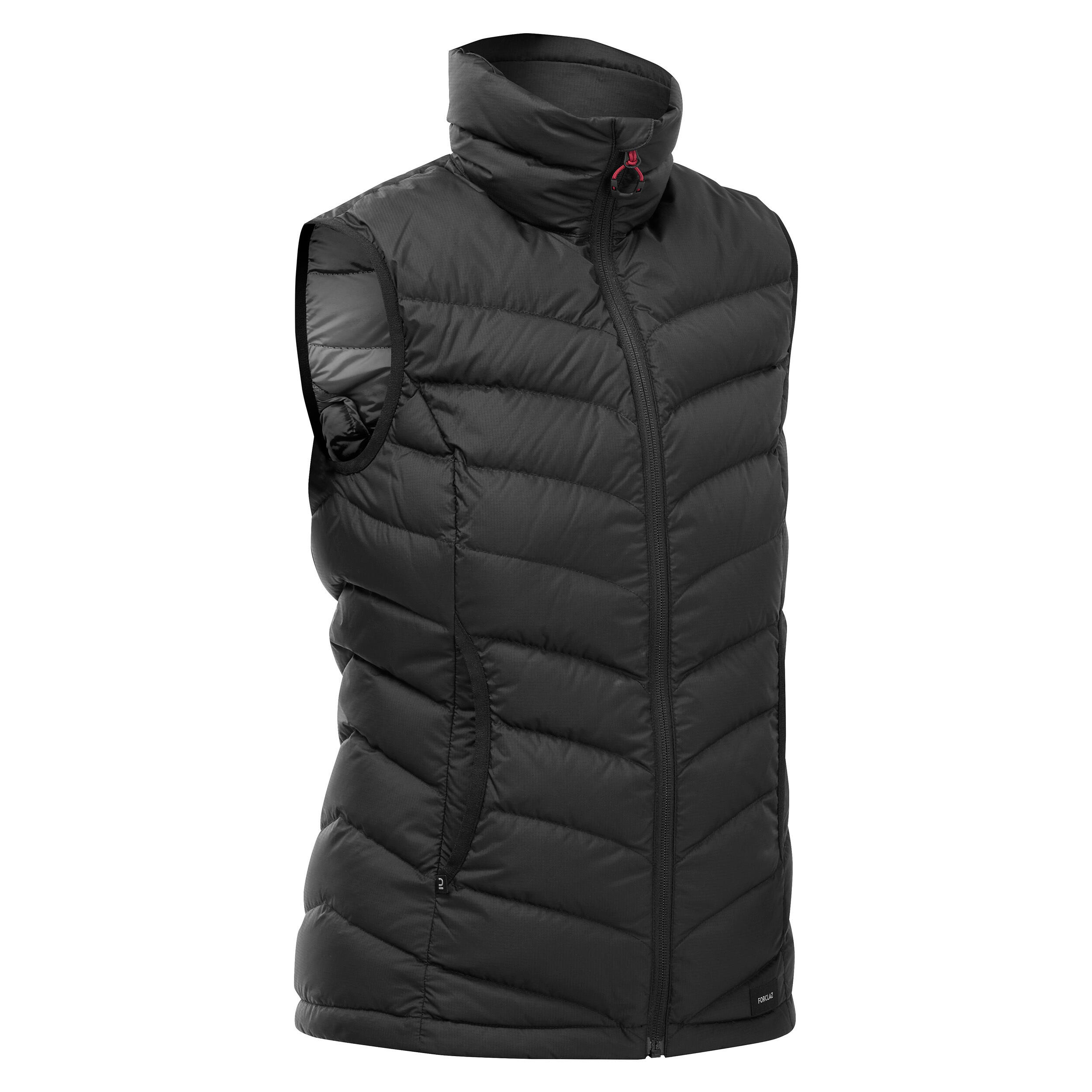 Women’s Mountain Trekking Padded Gilet - MT500