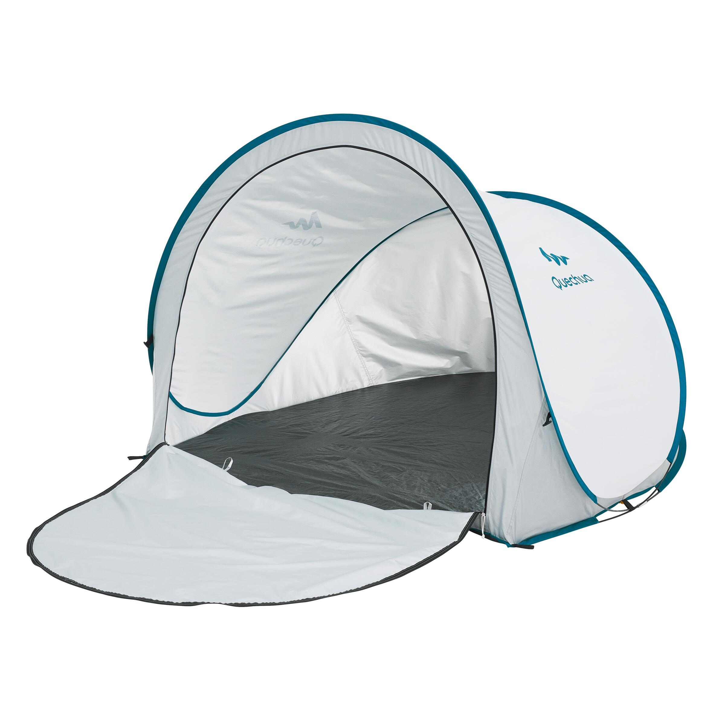 CAMPING SHELTER - 2 SECONDS XL FRESH - 2 ADULTS