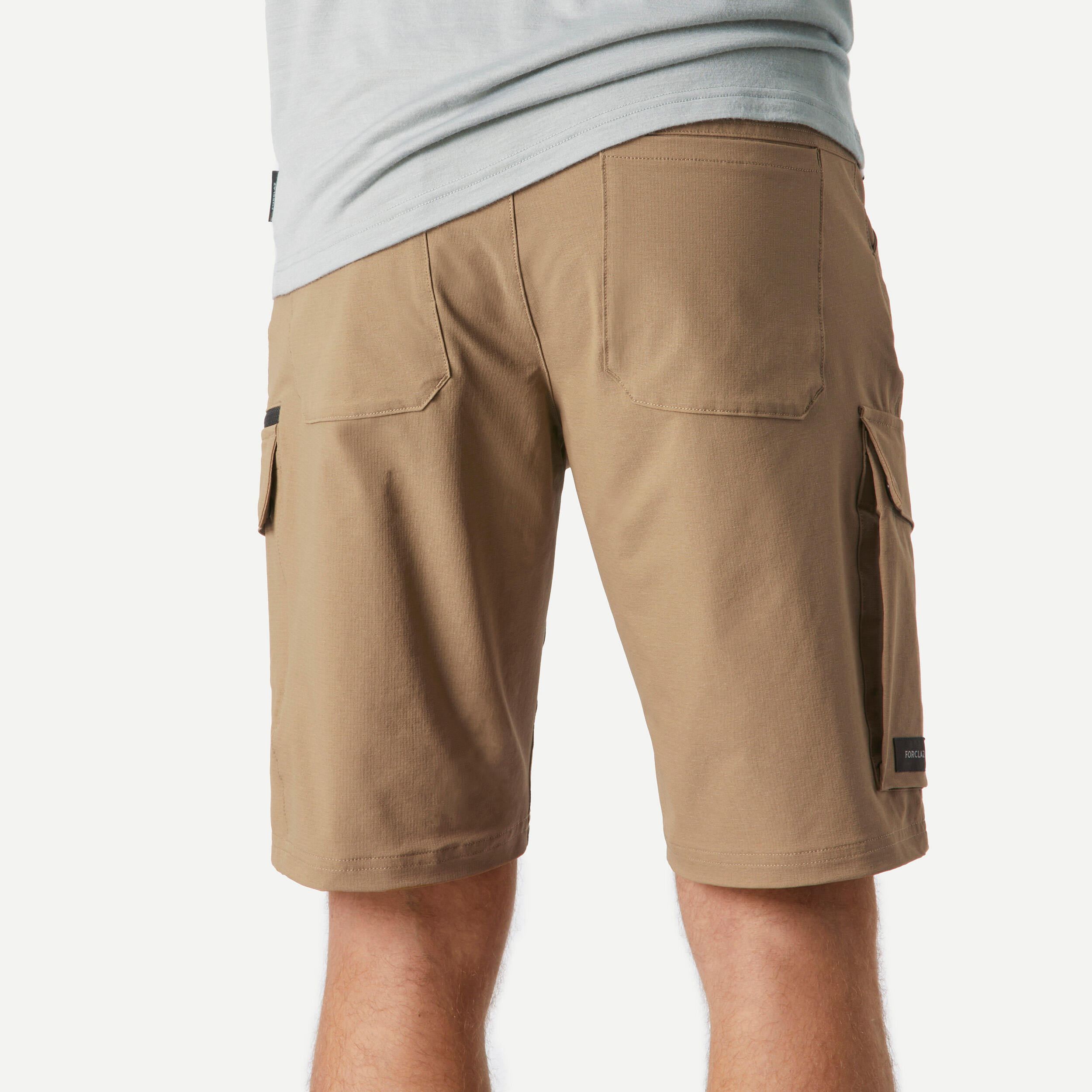 Men’s Shorts - Travel 900 Brown