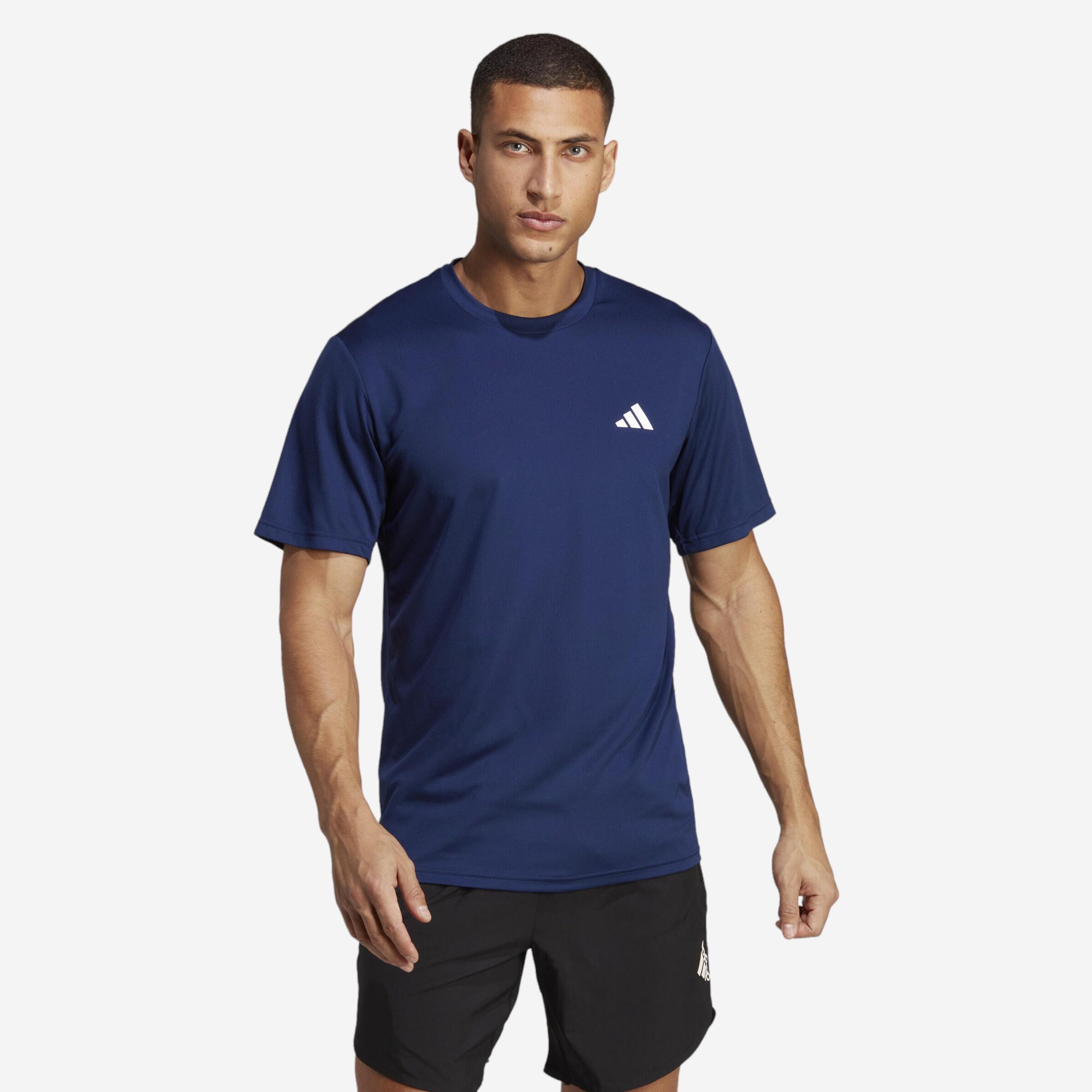 Men's Cardio Fitness T-Shirt - Blue