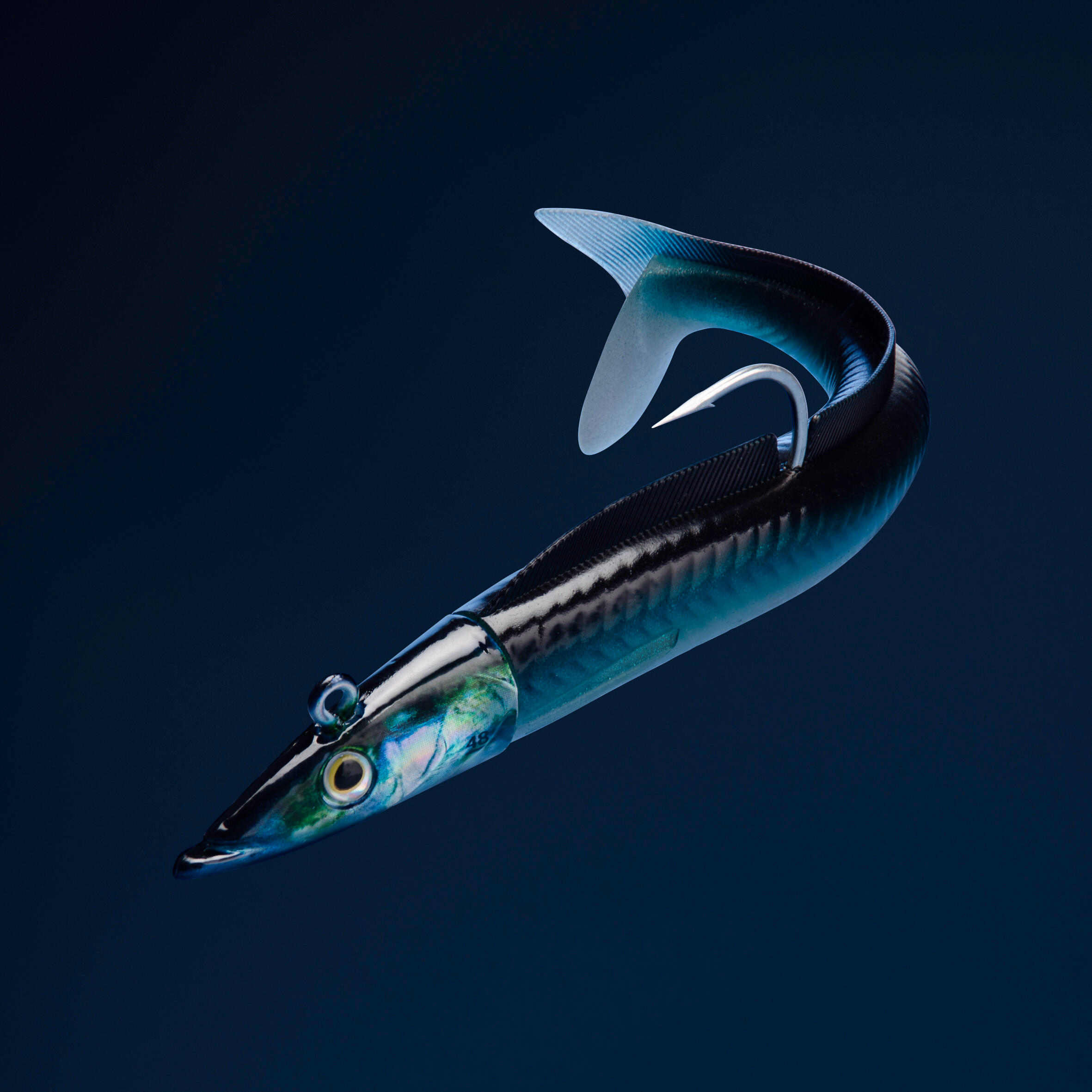 Supple lures sand eel COMBO EELO 200 48 g - Natural