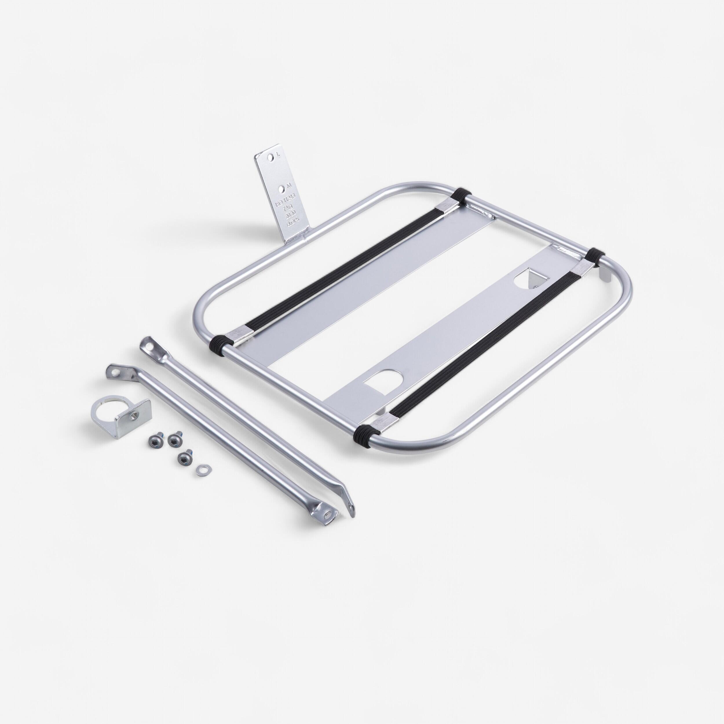 Front Rack Elops 520 - Silver