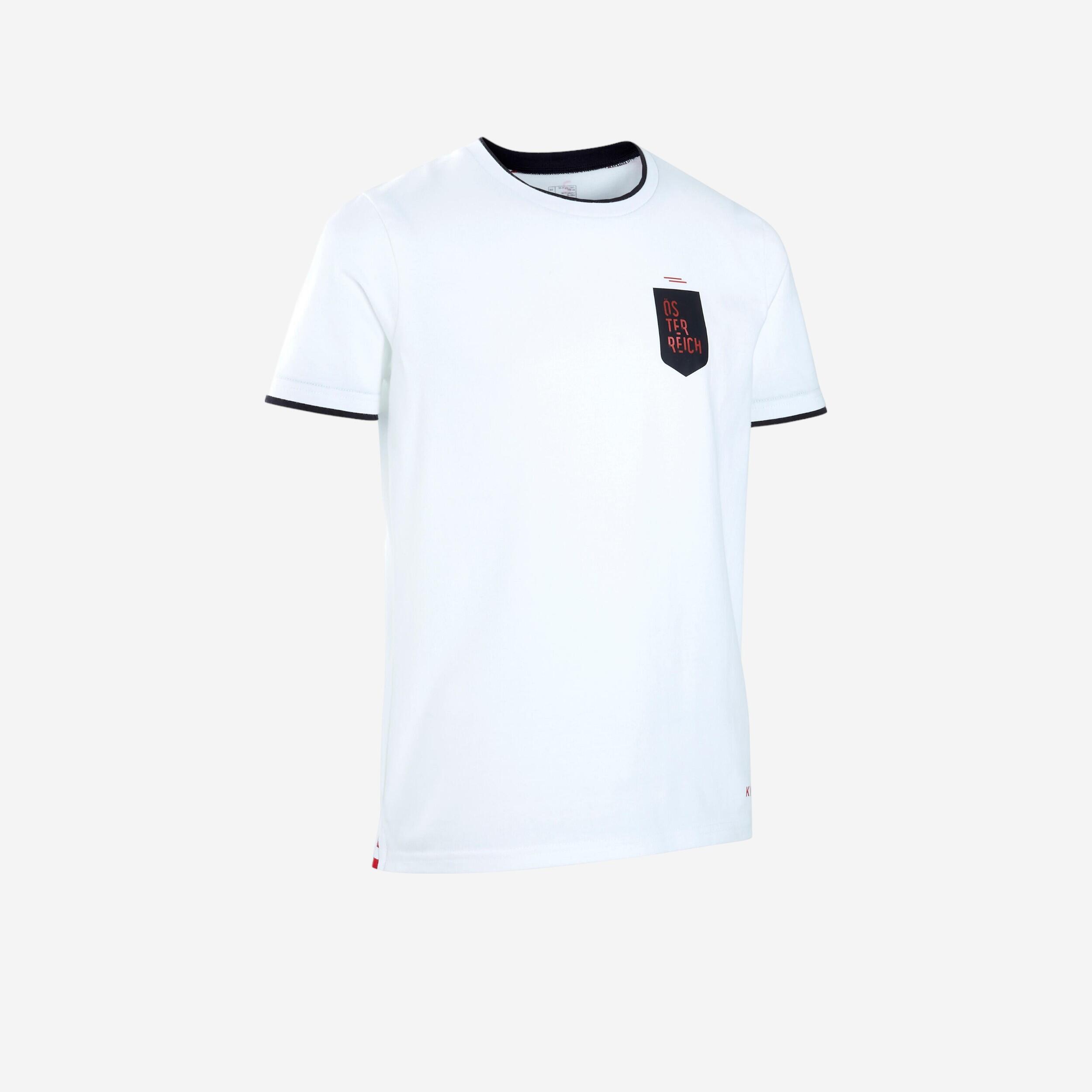 Adult Shirt FF100 - Austria 2022