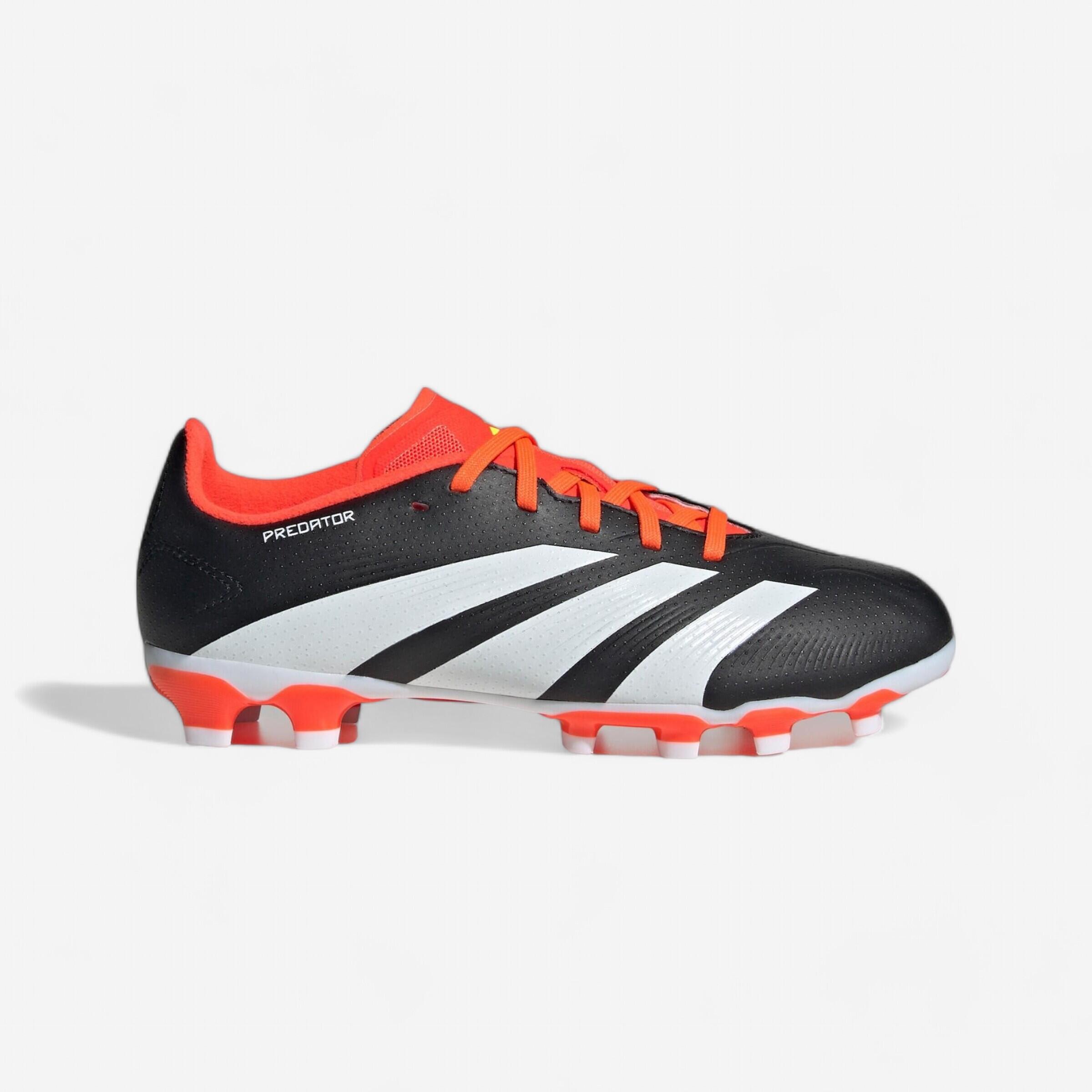 Kids' Predator 24 League Low Multi-Ground Football Boots