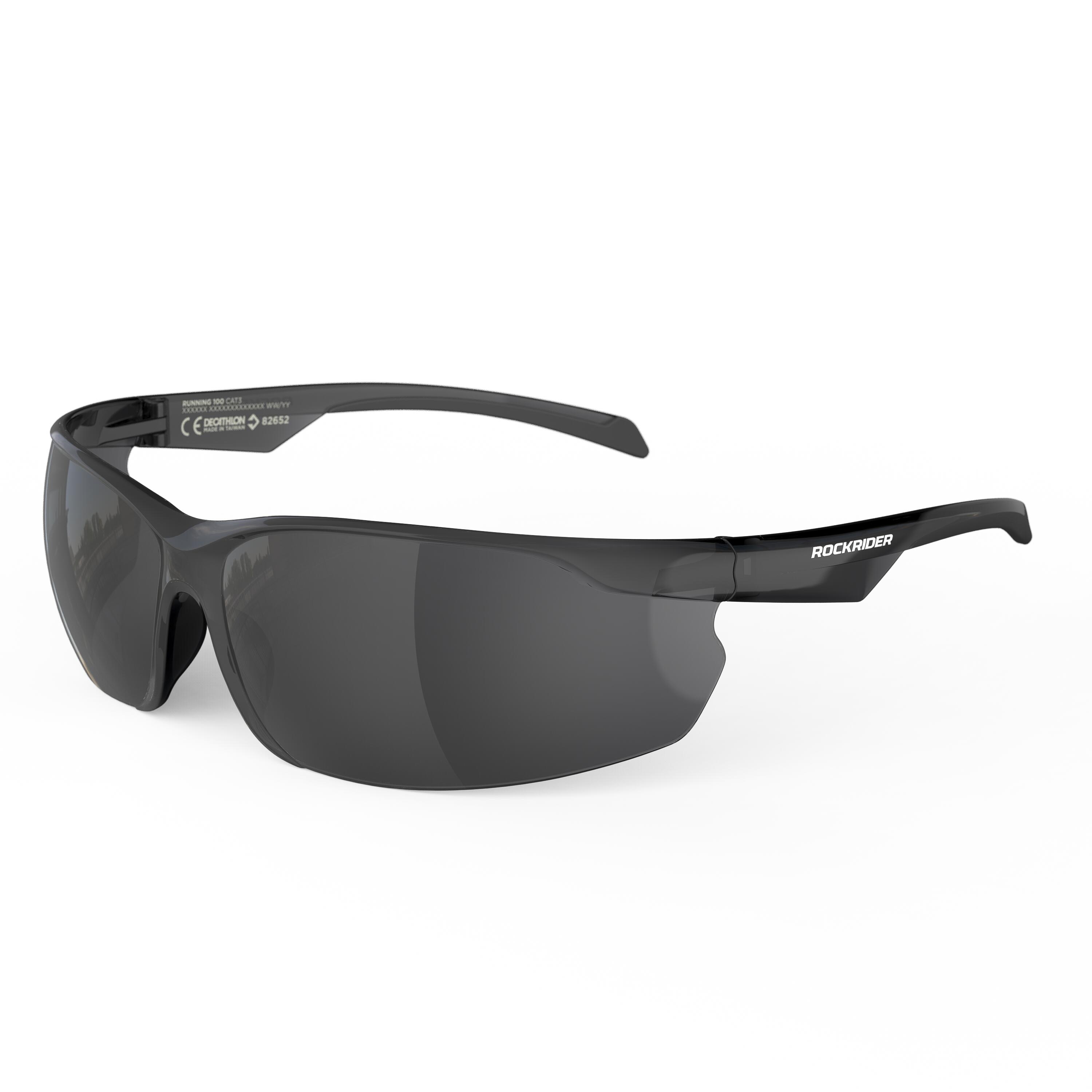 ST 100 MTB Sunglasses Category 3 - Grey