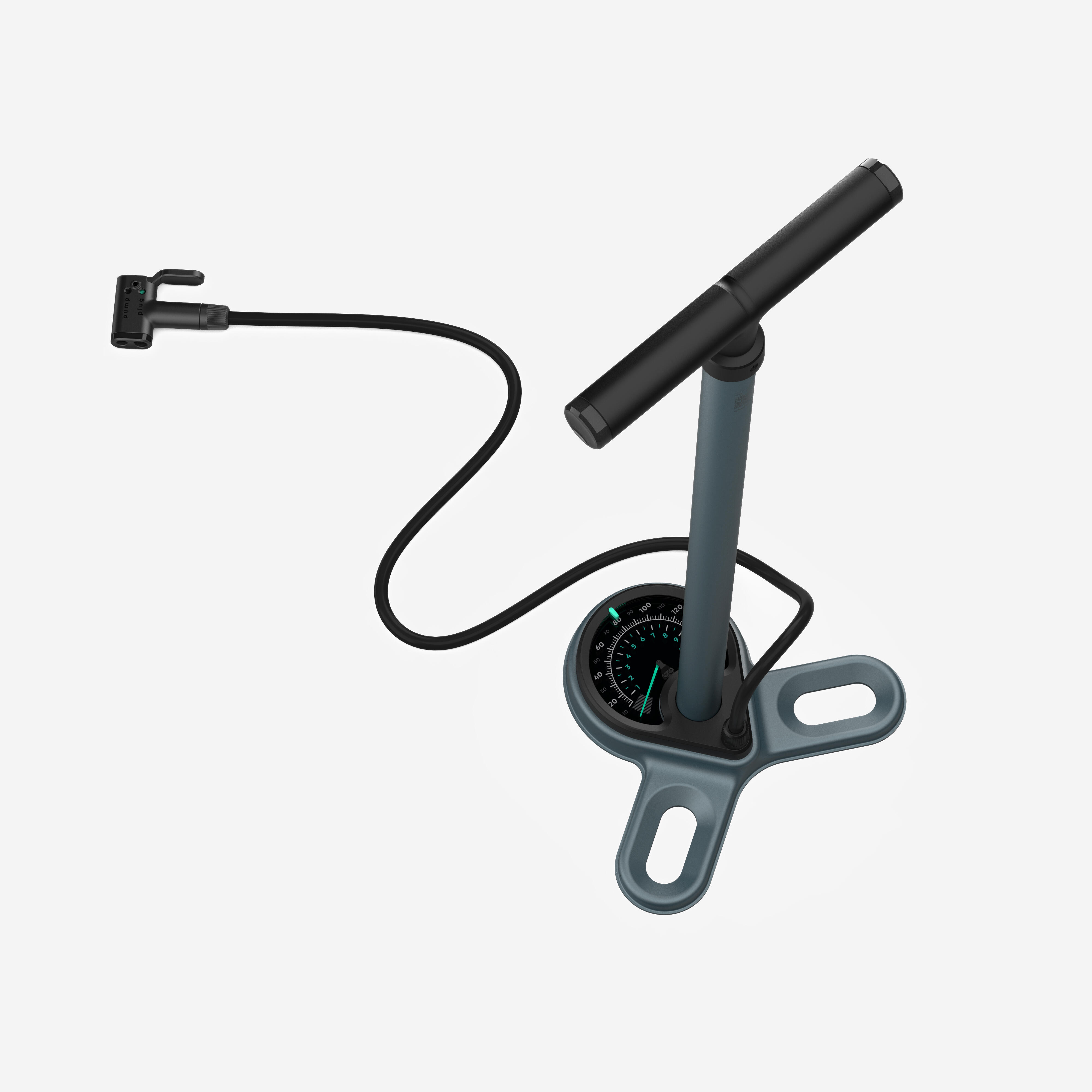 MTB / Gravel Bike Floor Pump 900